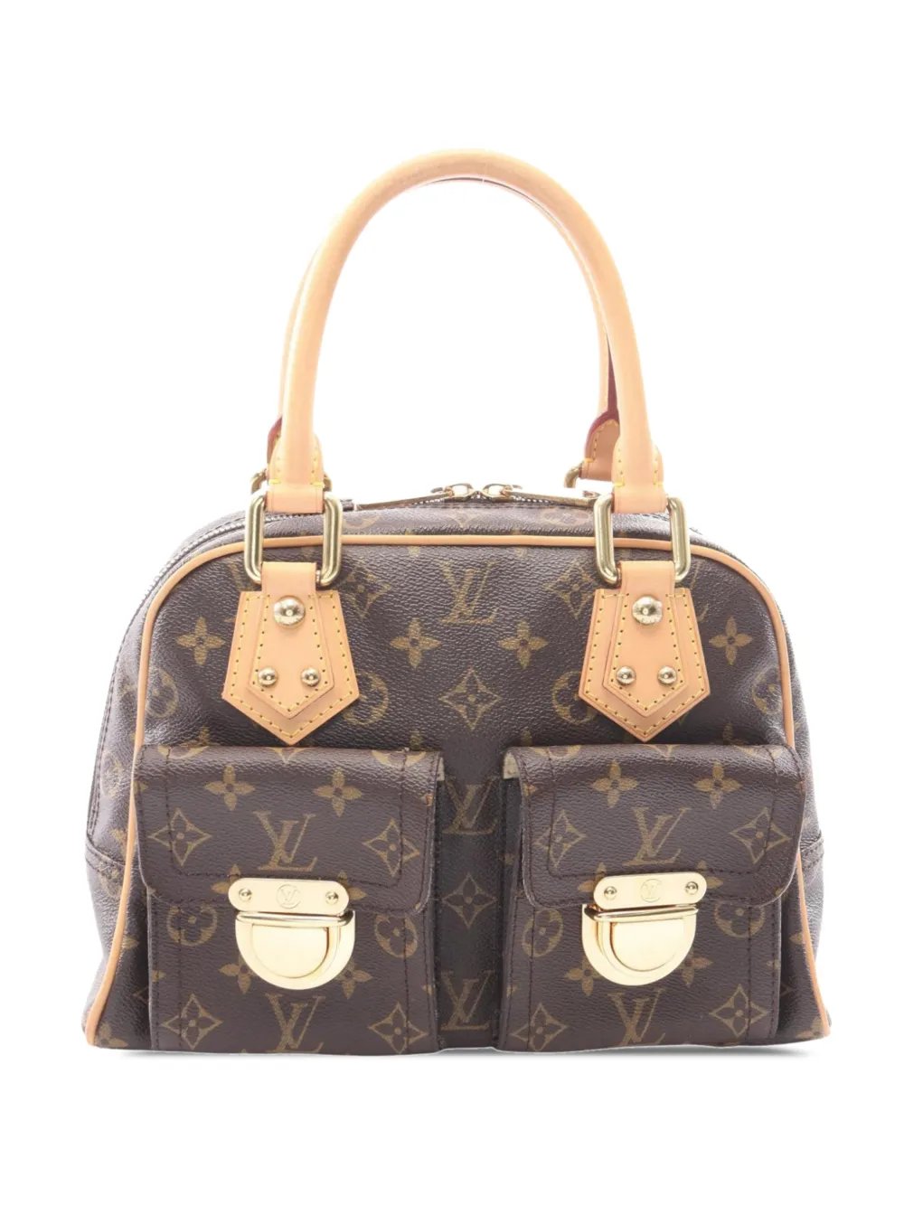 2006 Monogram Manhattan PM handbag