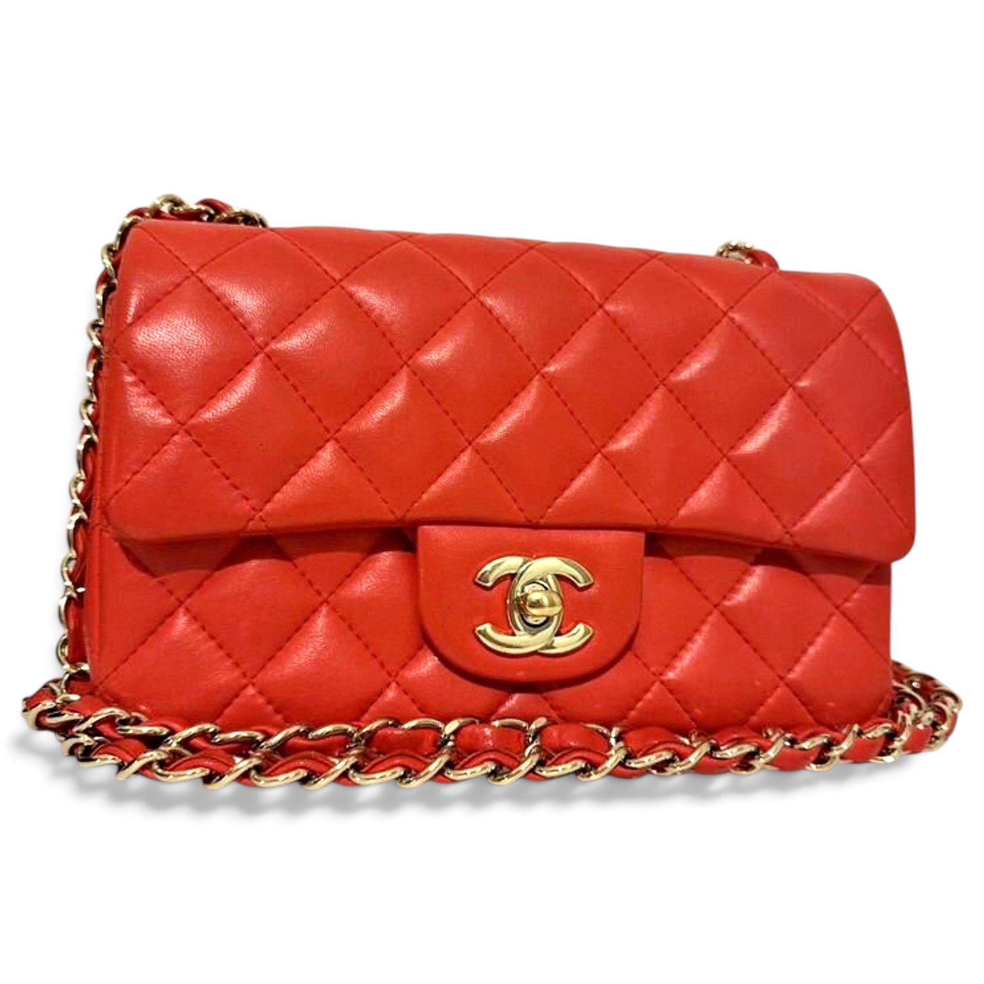 Timeless/Classique leather crossbody bag