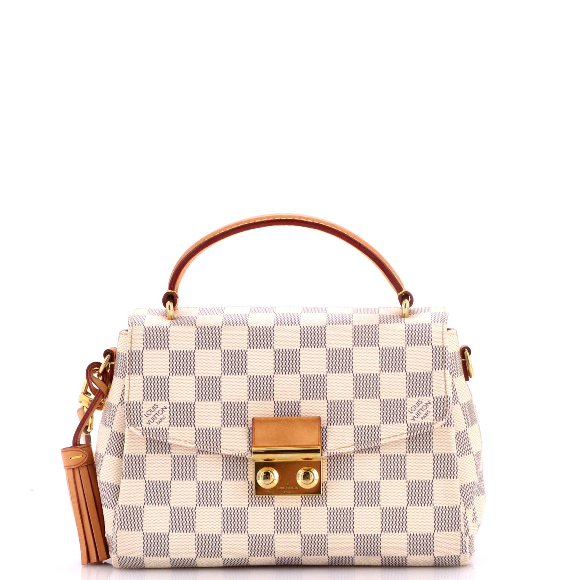 Croisette Handbag Damier
