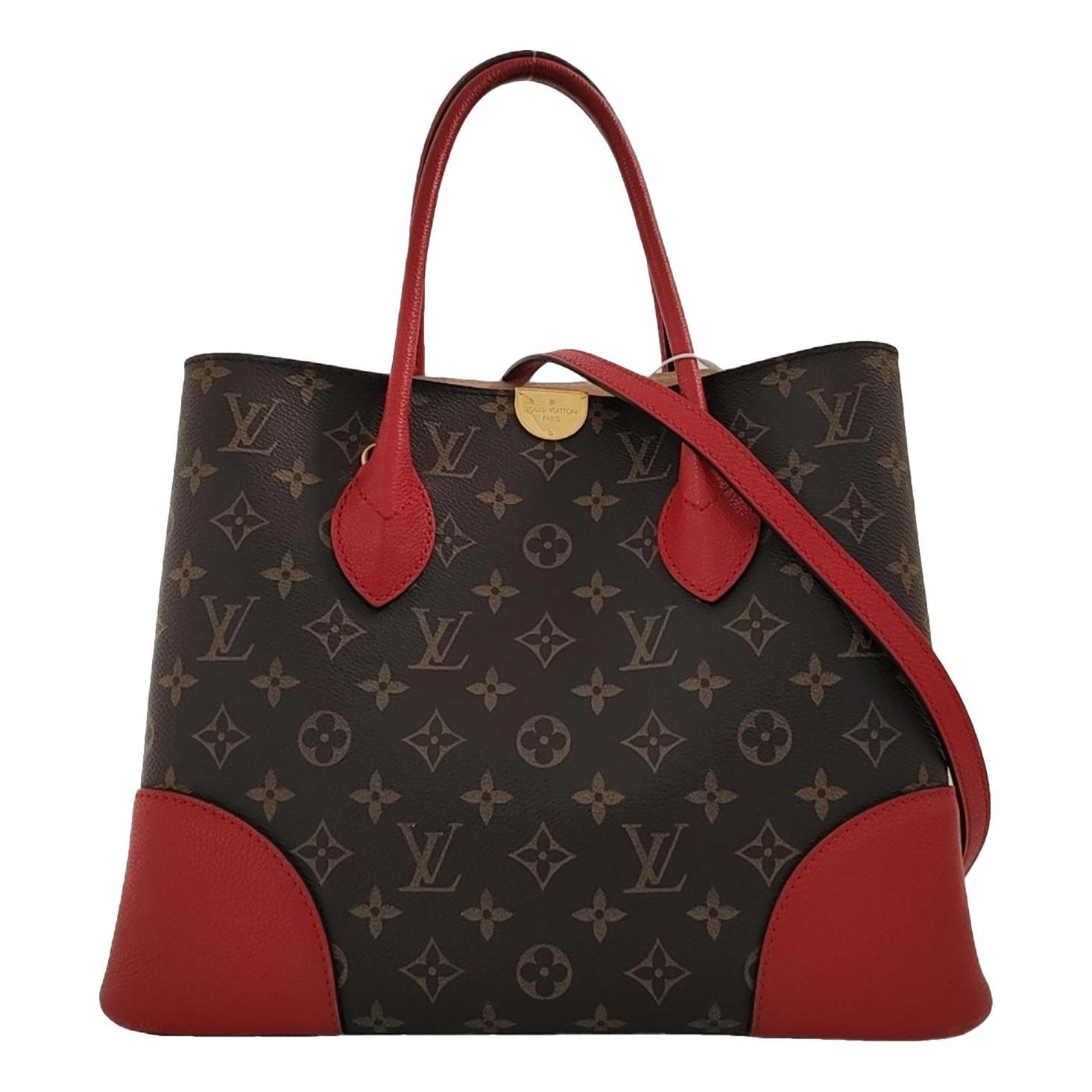 Flandrin leather handbag