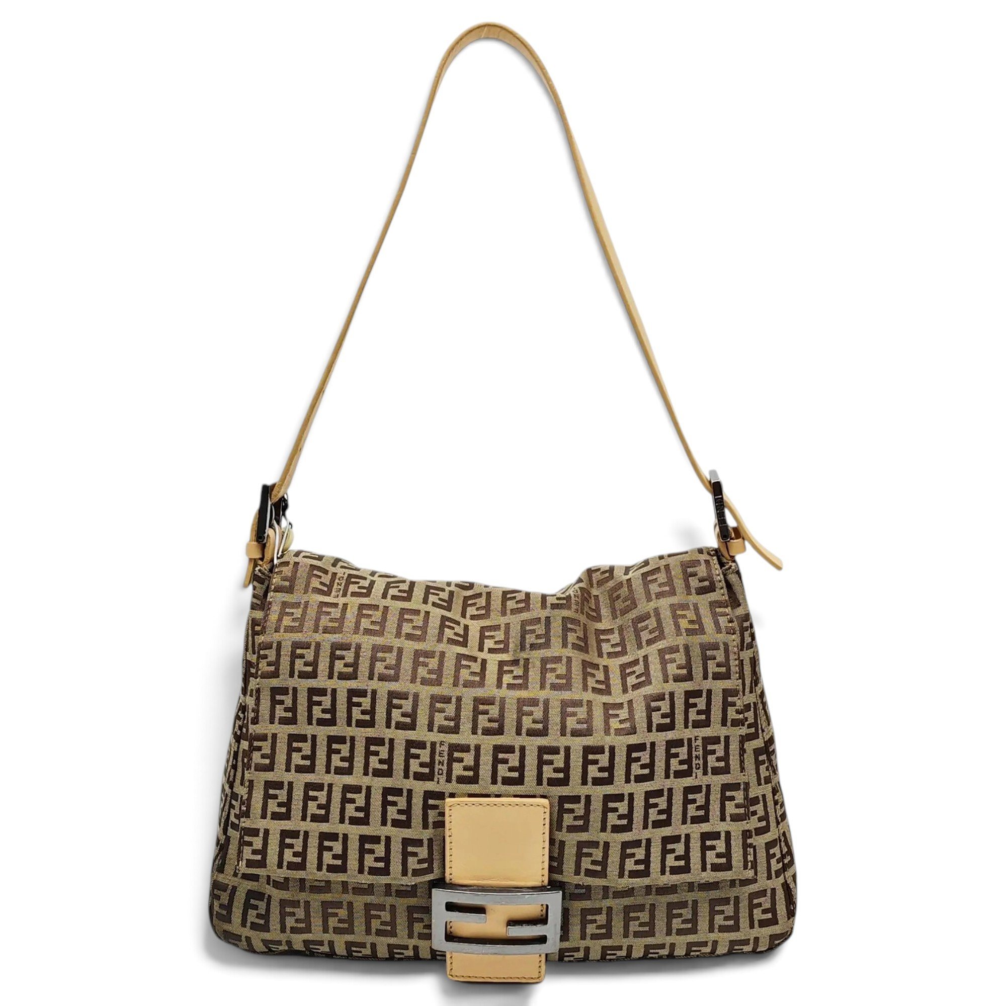 Mamma Baguette cloth handbag