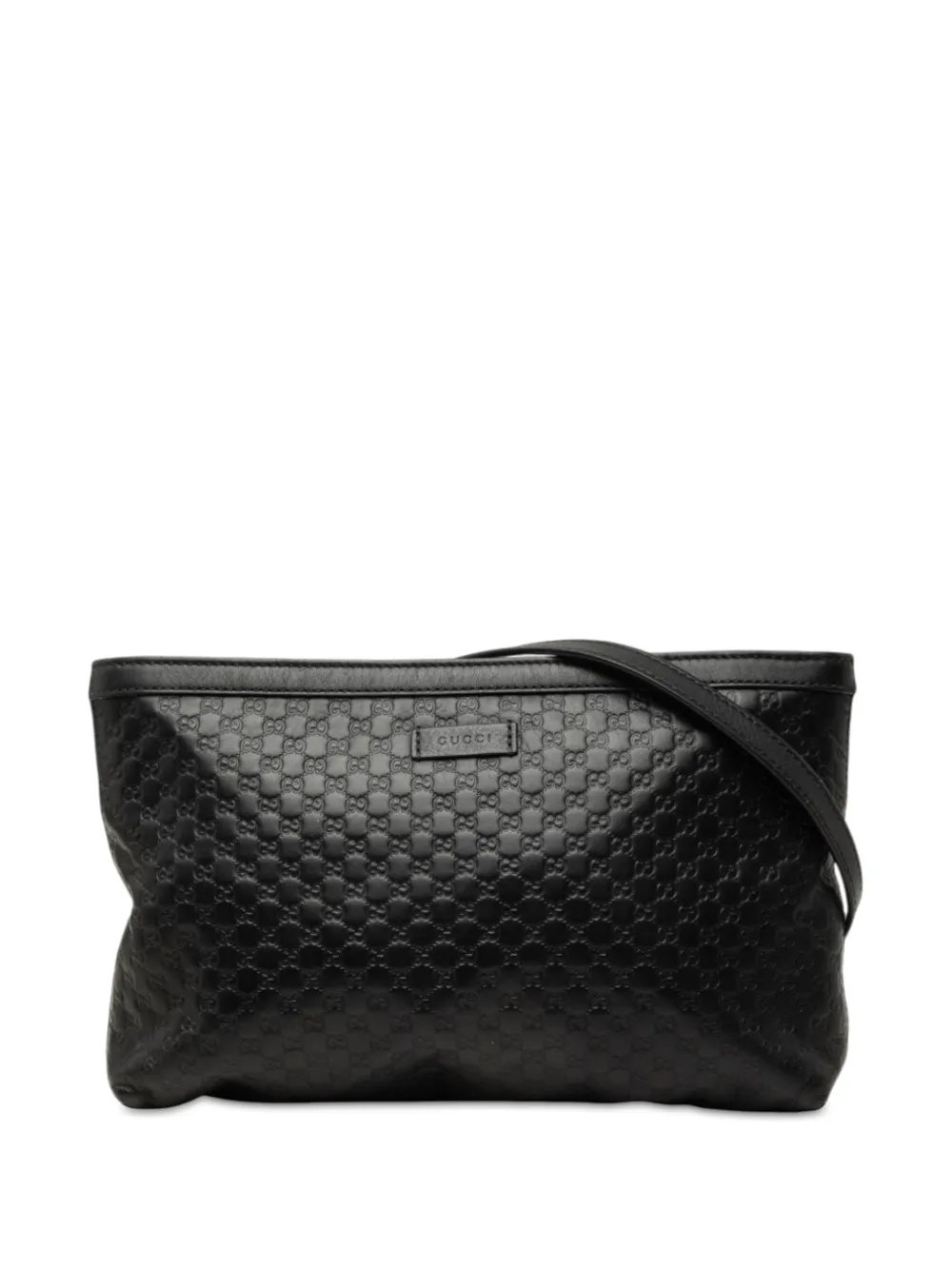 2000-2015 Microguccissima crossbody bag