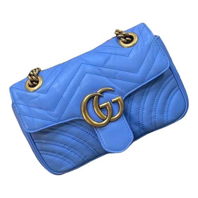 Marmont leather handbag