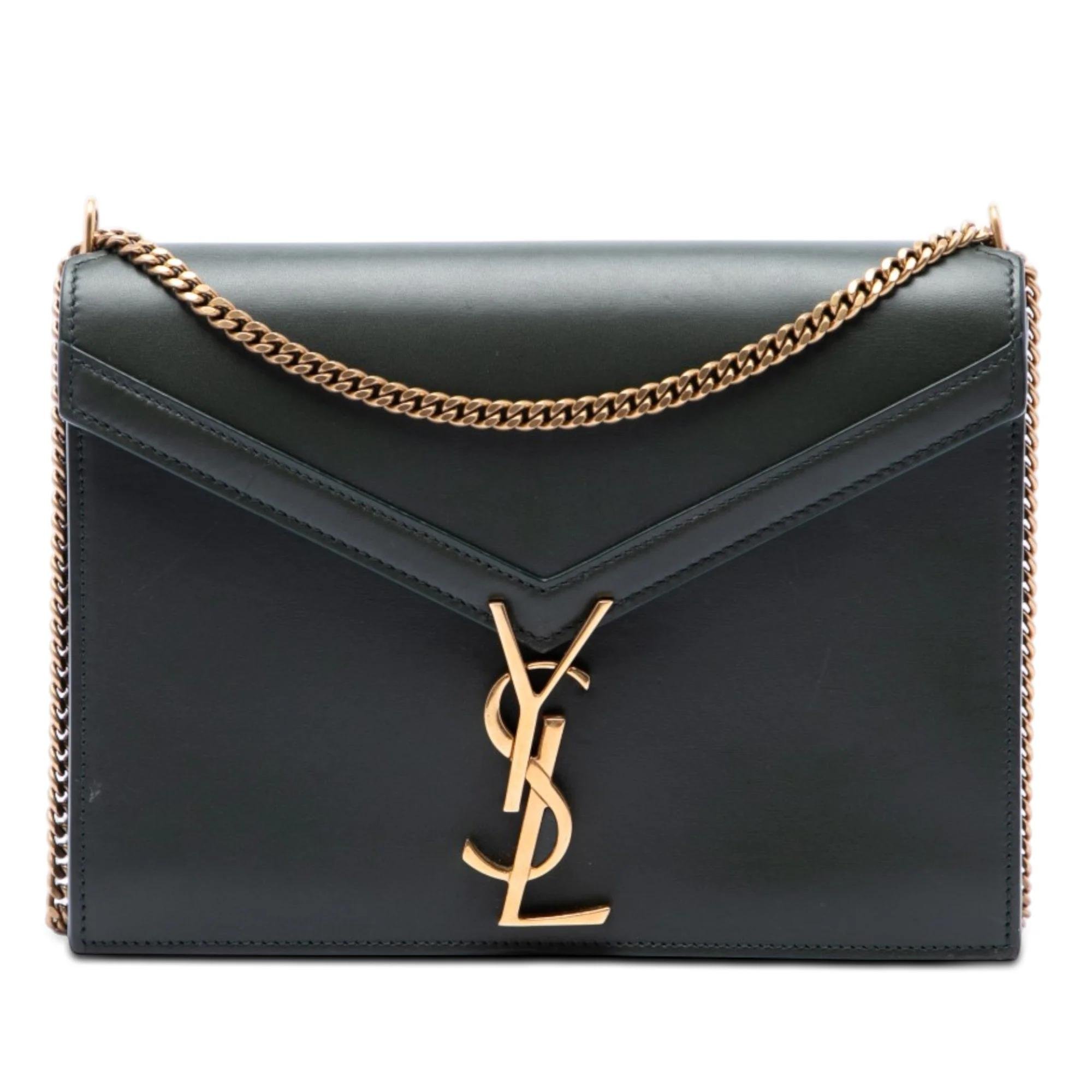 Cassandra pony-style calfskin handbag