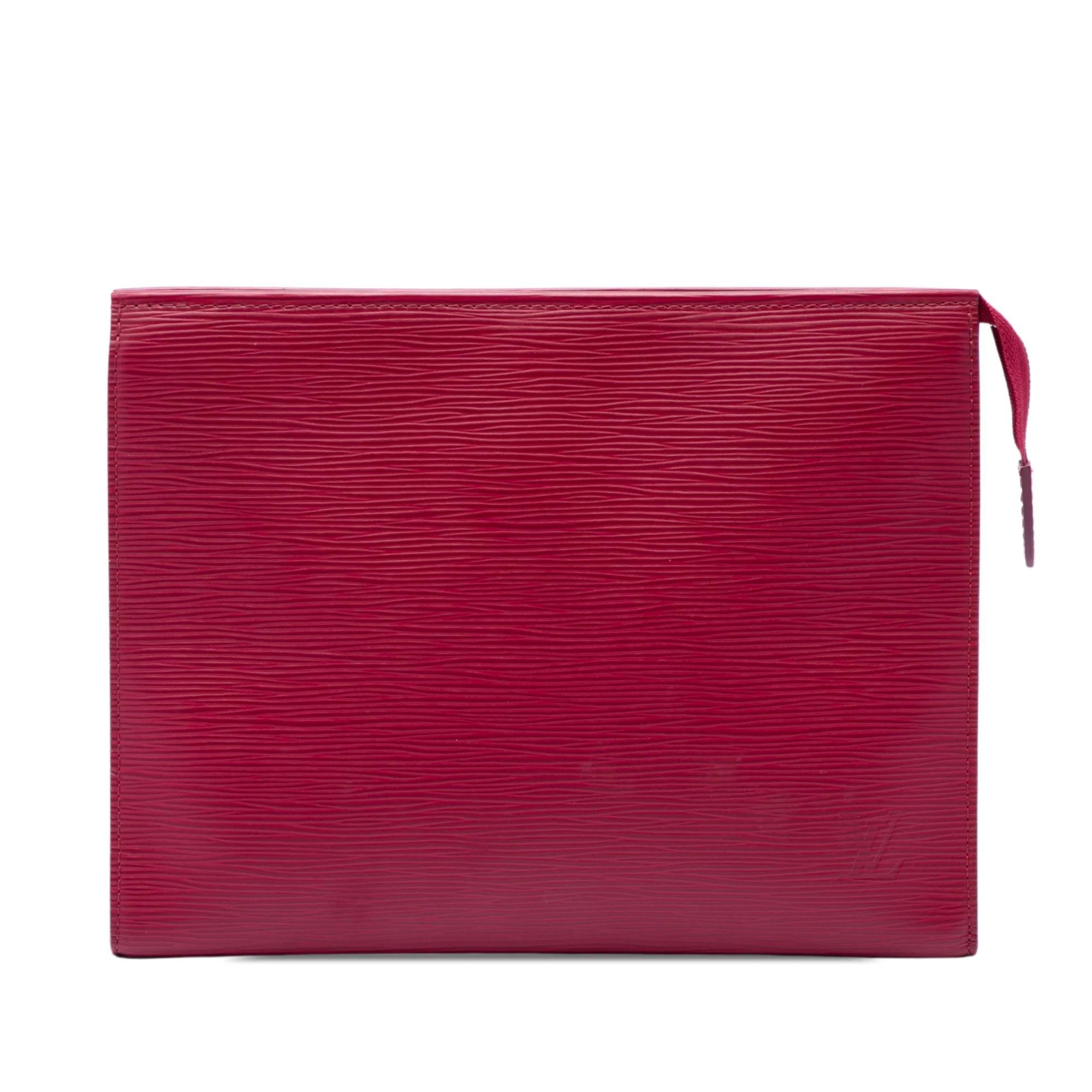 Very leather handbag
