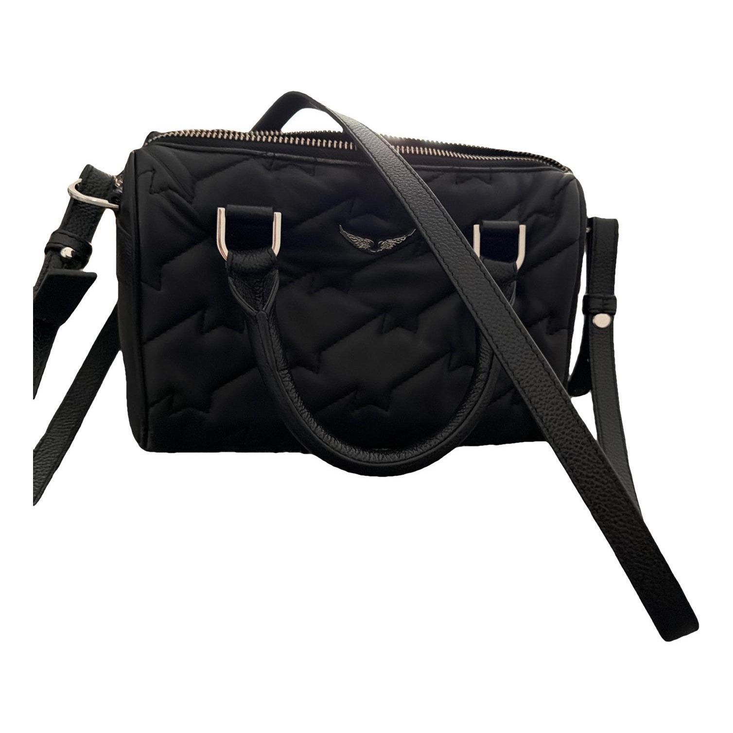 Sunny leather handbag