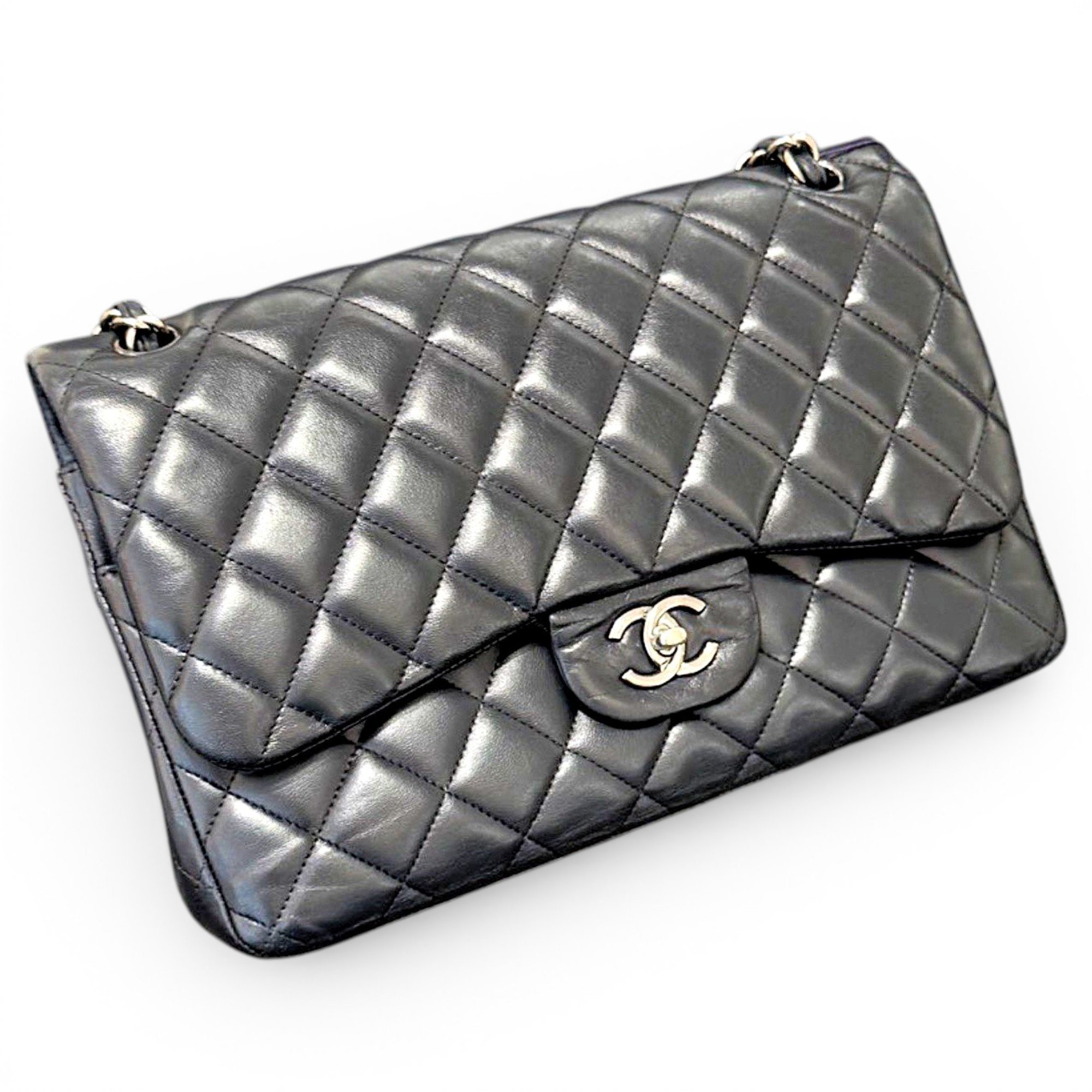 Timeless/Classique leather crossbody bag