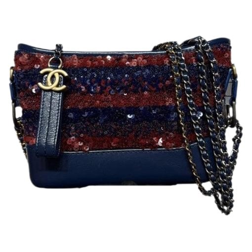 Gabrielle leather crossbody bag