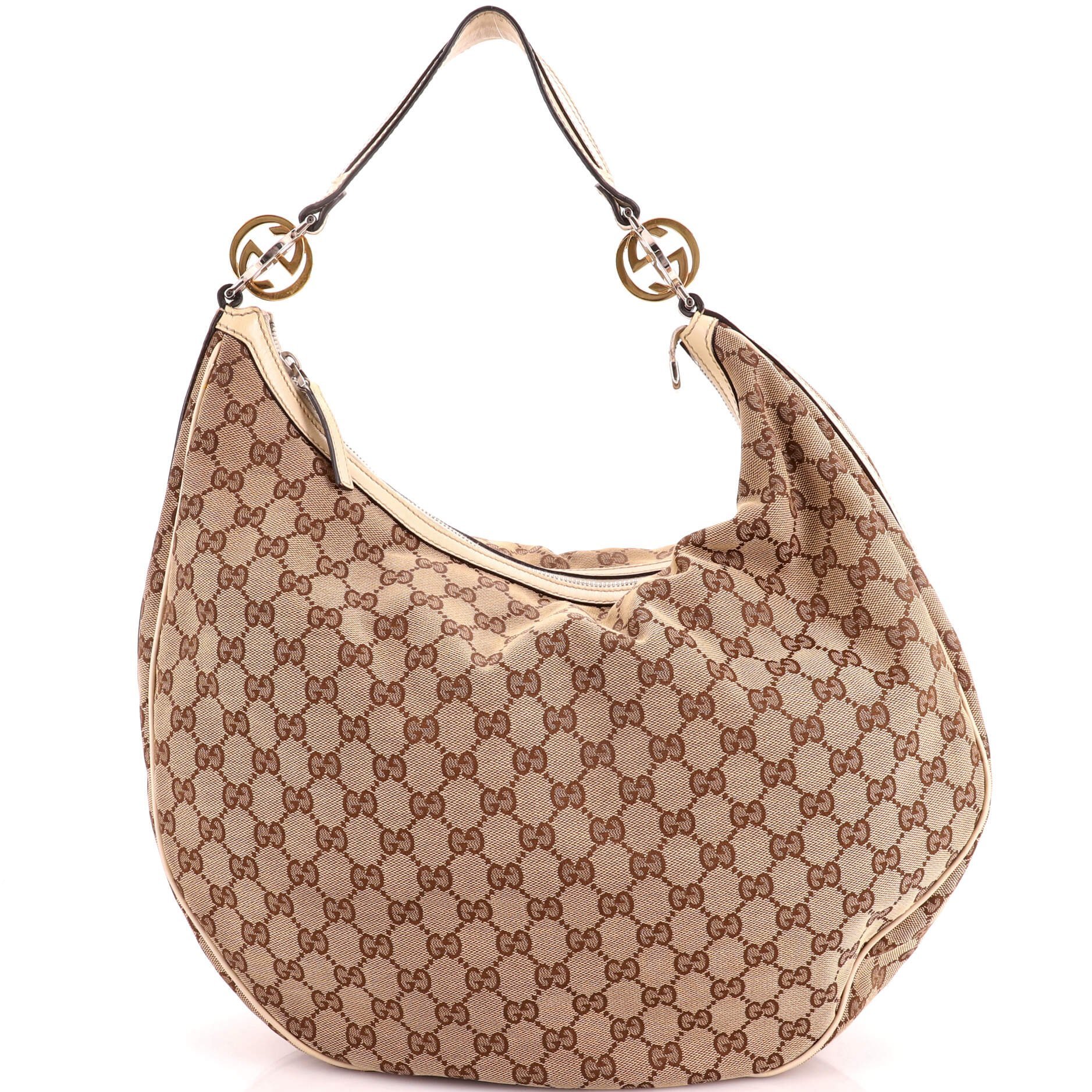 Gucci Cloth handbag