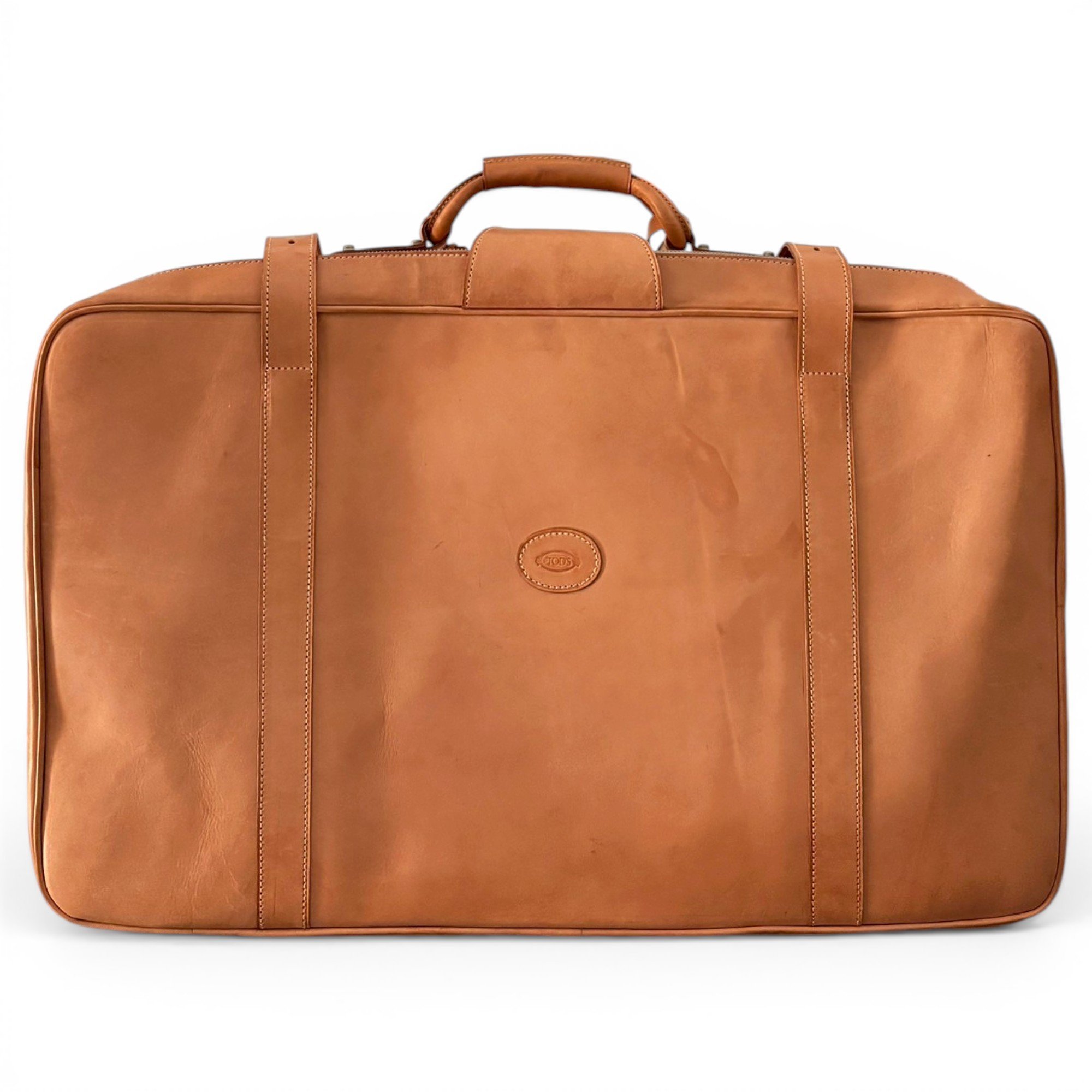 Tod's Leather travel bag