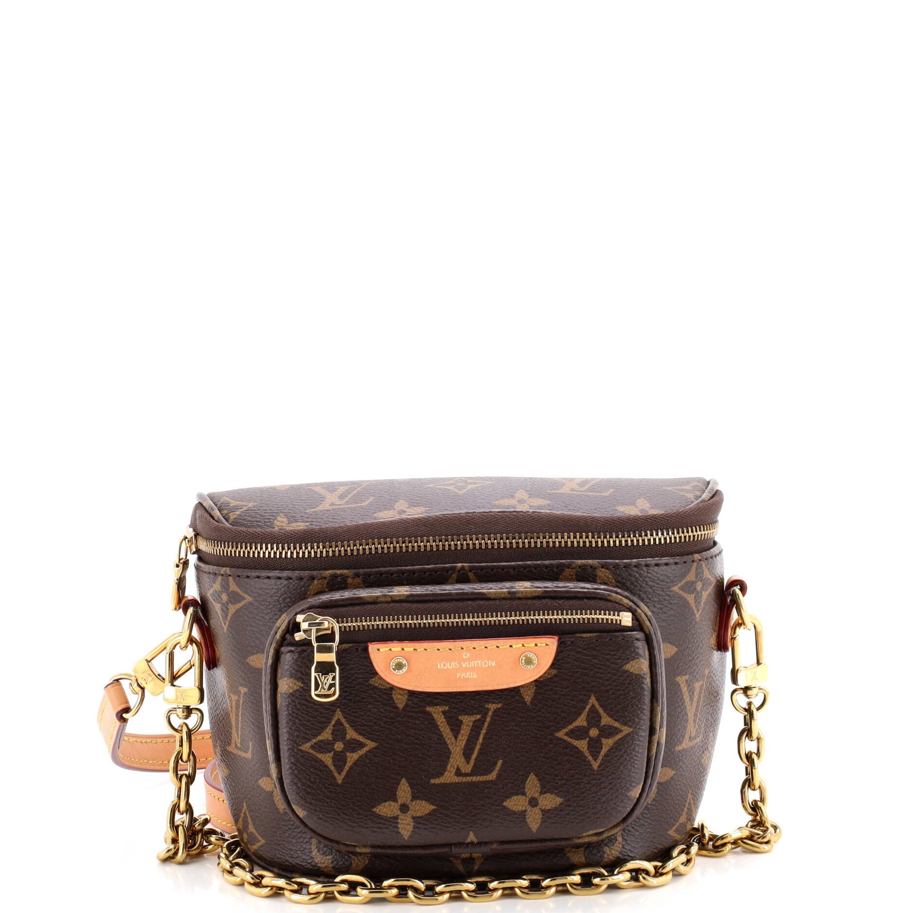 Bum Bag Monogram Canvas Mini
