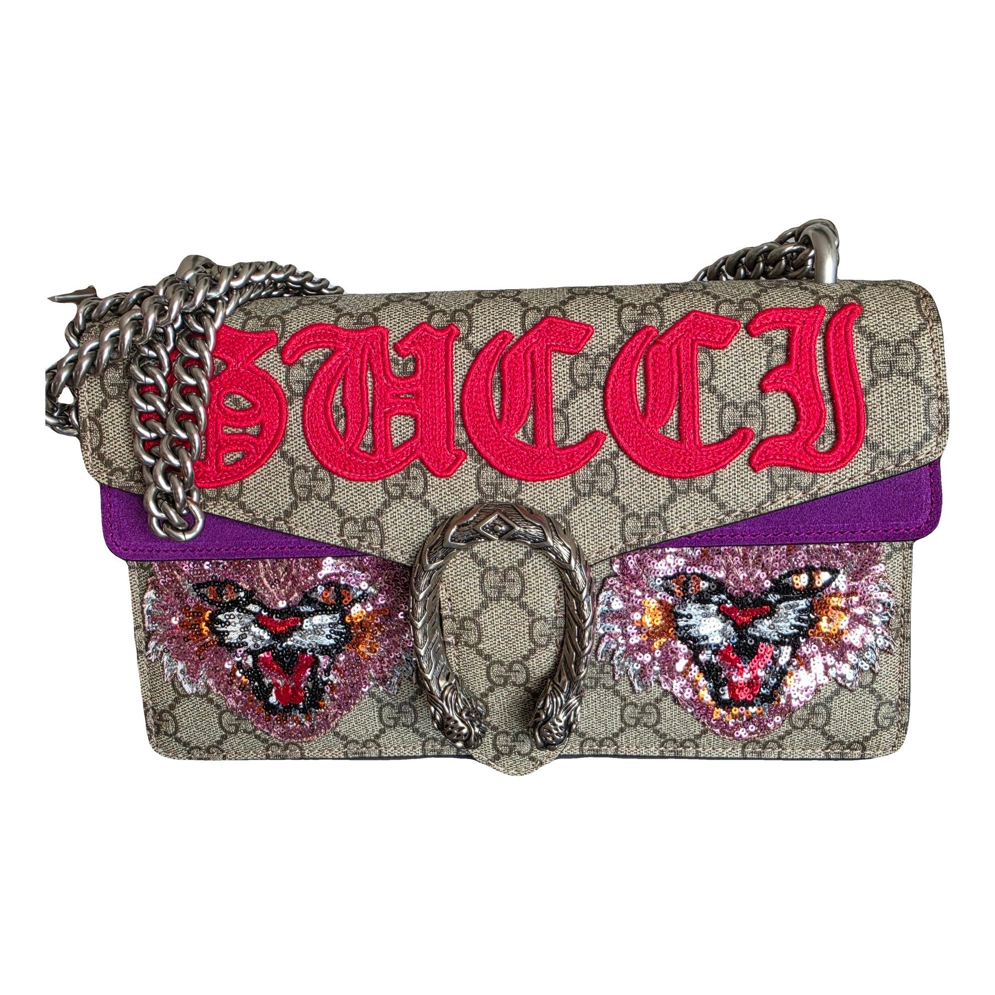 Dionysus cloth handbag