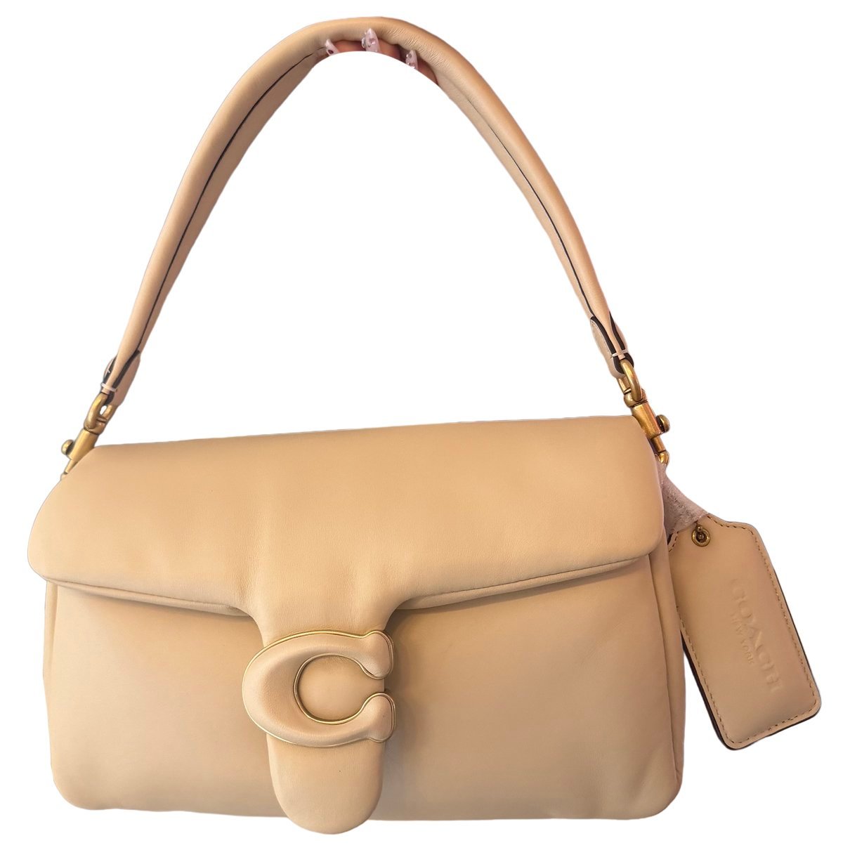 Pillow Tabby leather handbag