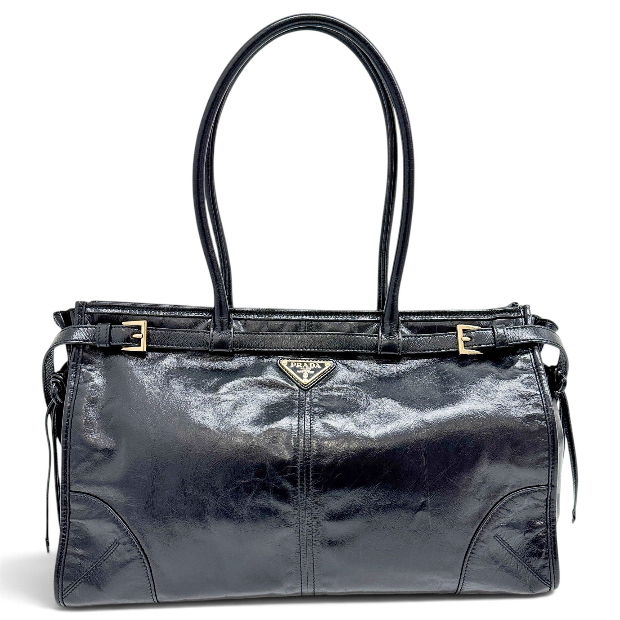 Bonnie leather handbag