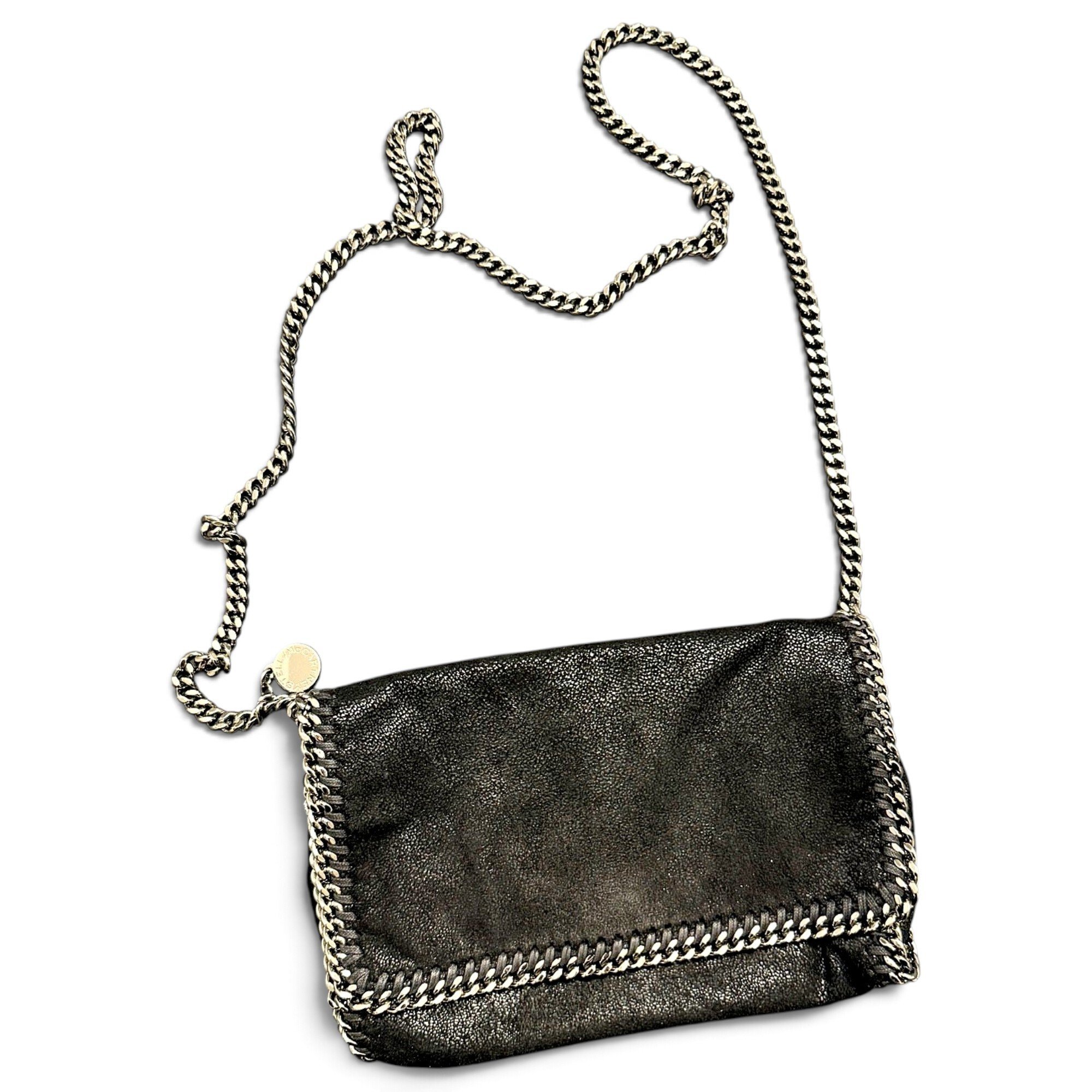 Stella McCartney Falabella vegan leather crossbody bag
