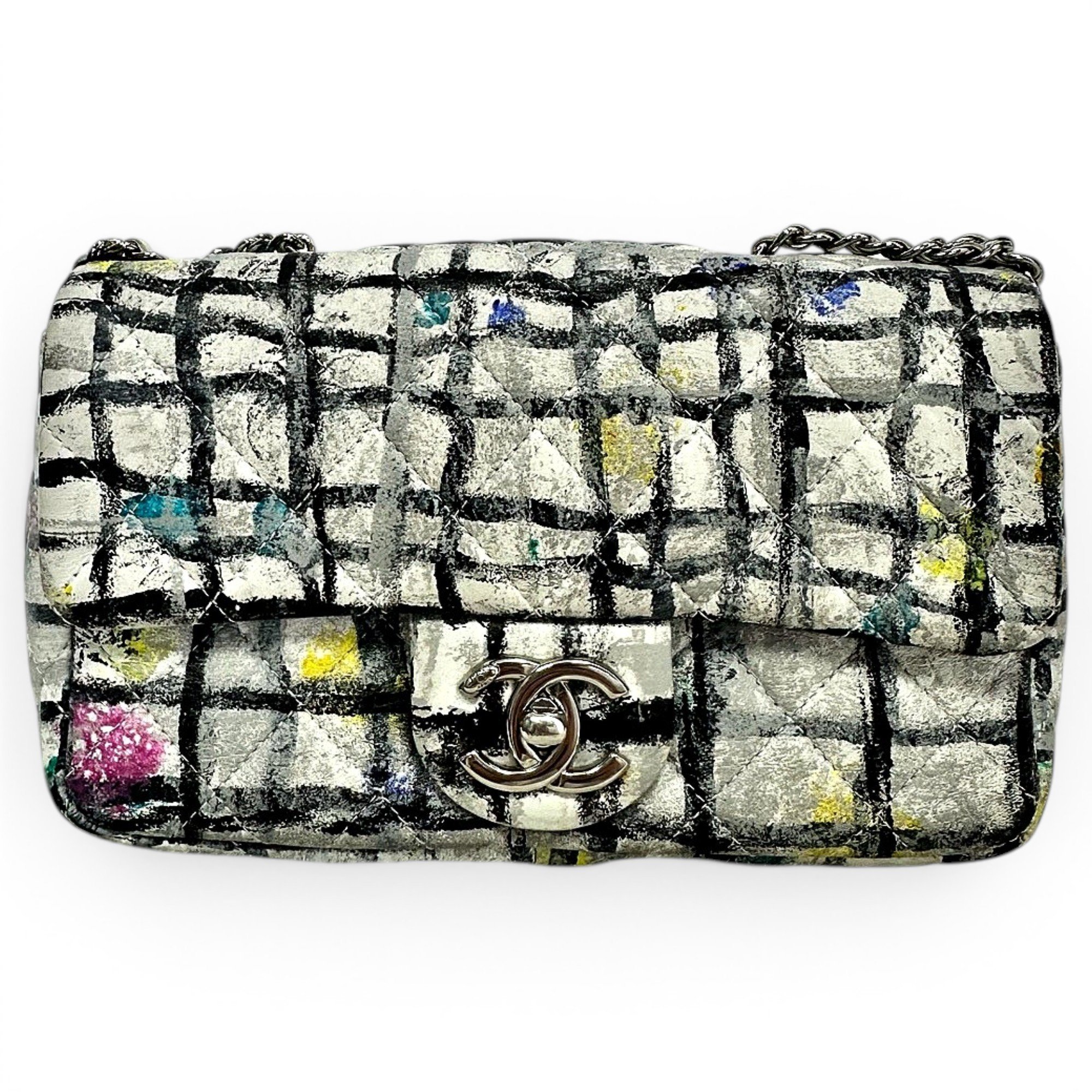 Timeless/Classique cloth crossbody bag