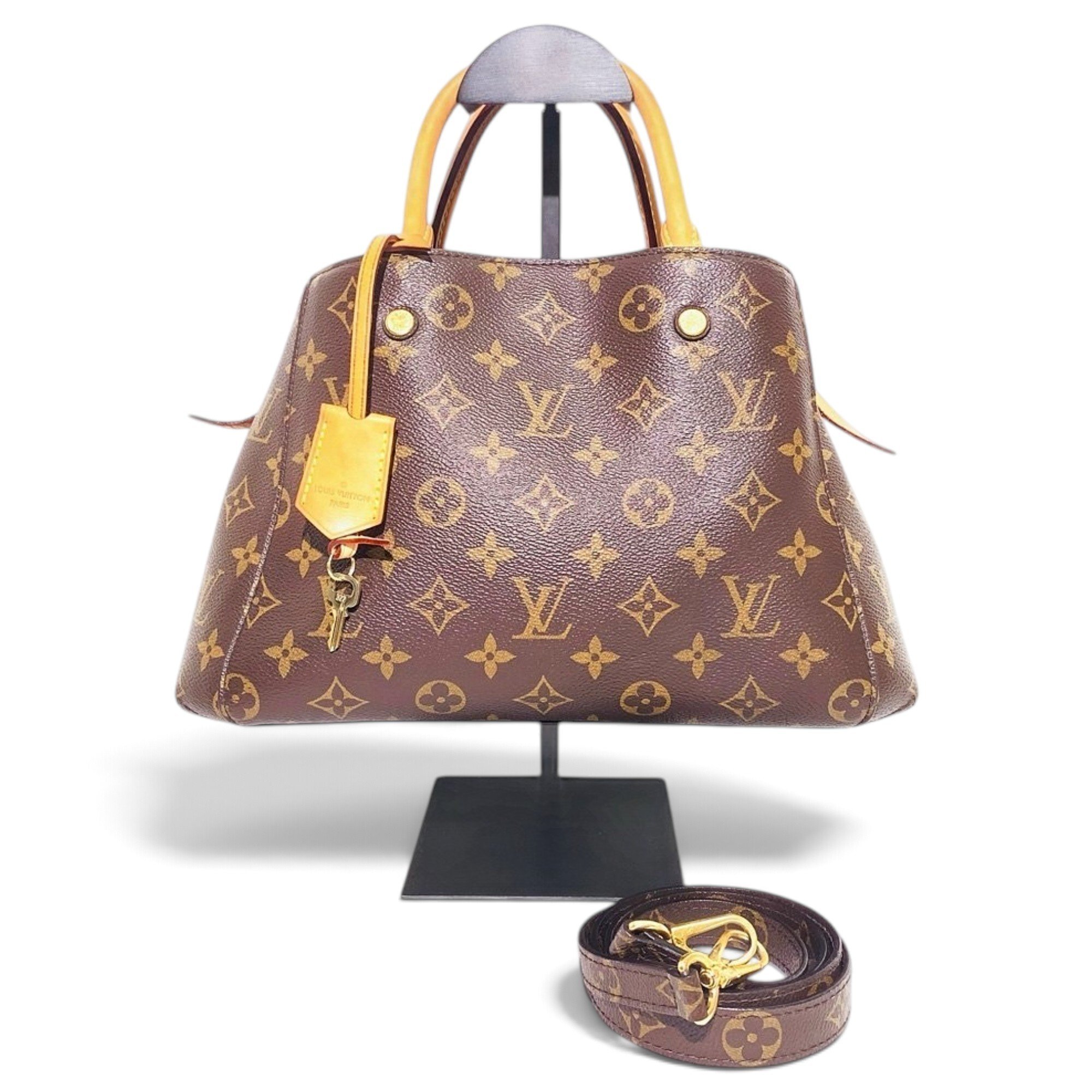 Montaigne cloth tote
