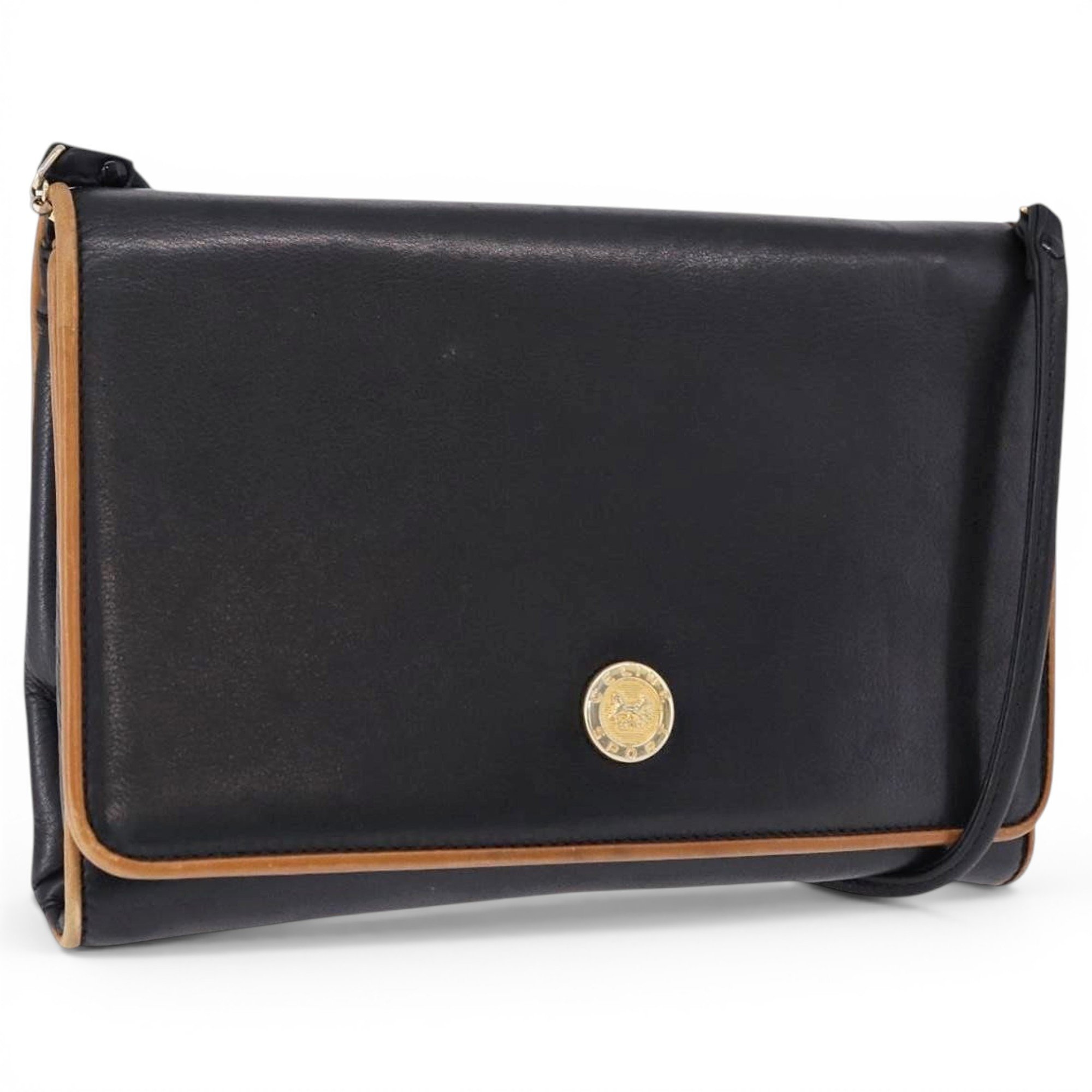Celine Leather handbag
