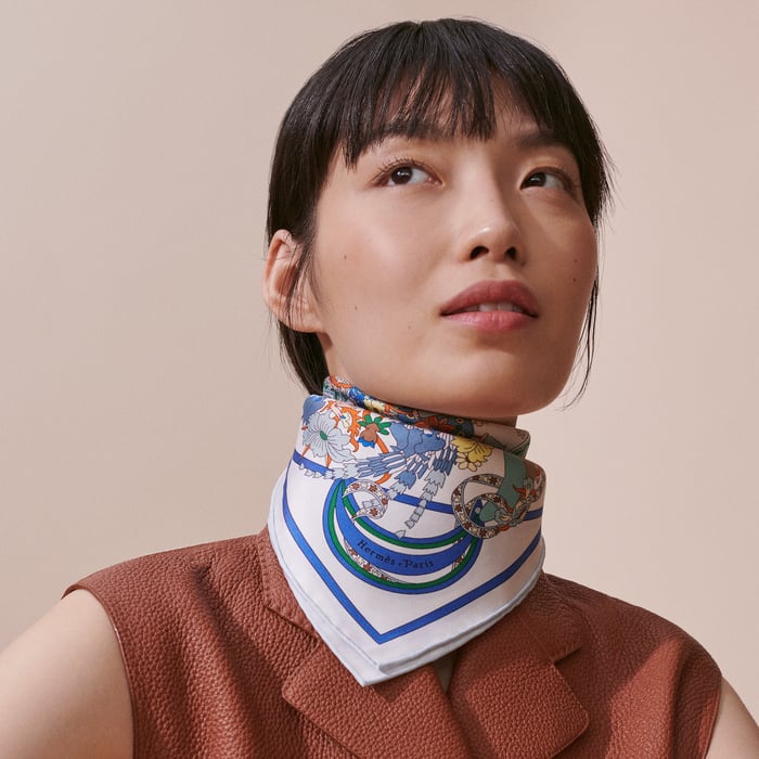 La Danse Du Printemps Scarf 45