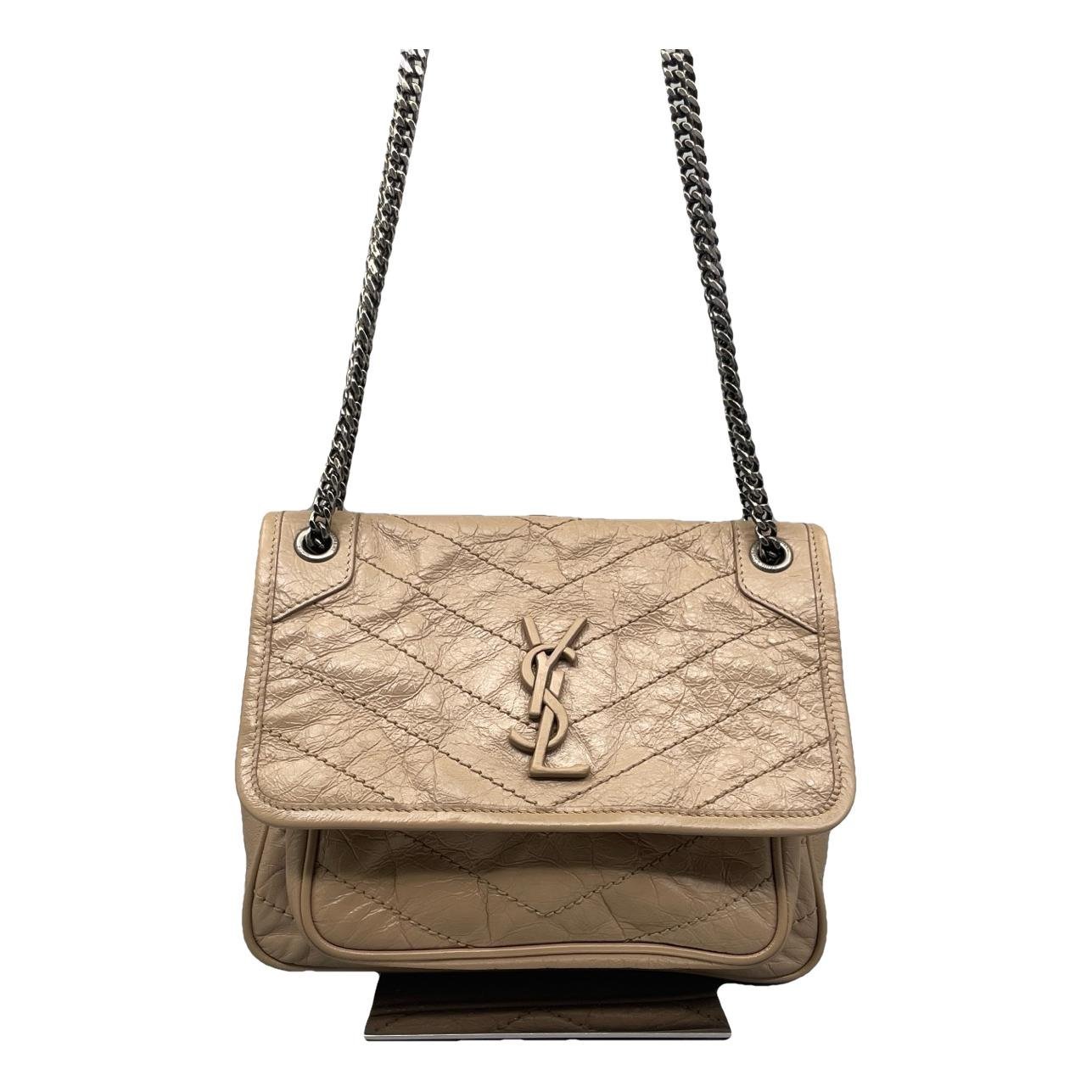 Niki leather handbag