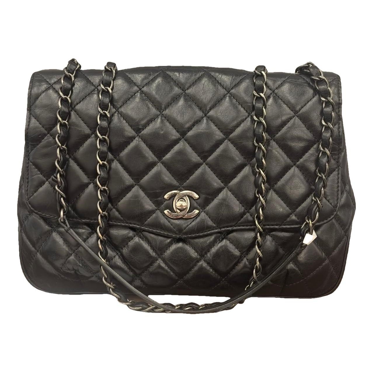 Timeless/Classique leather crossbody bag