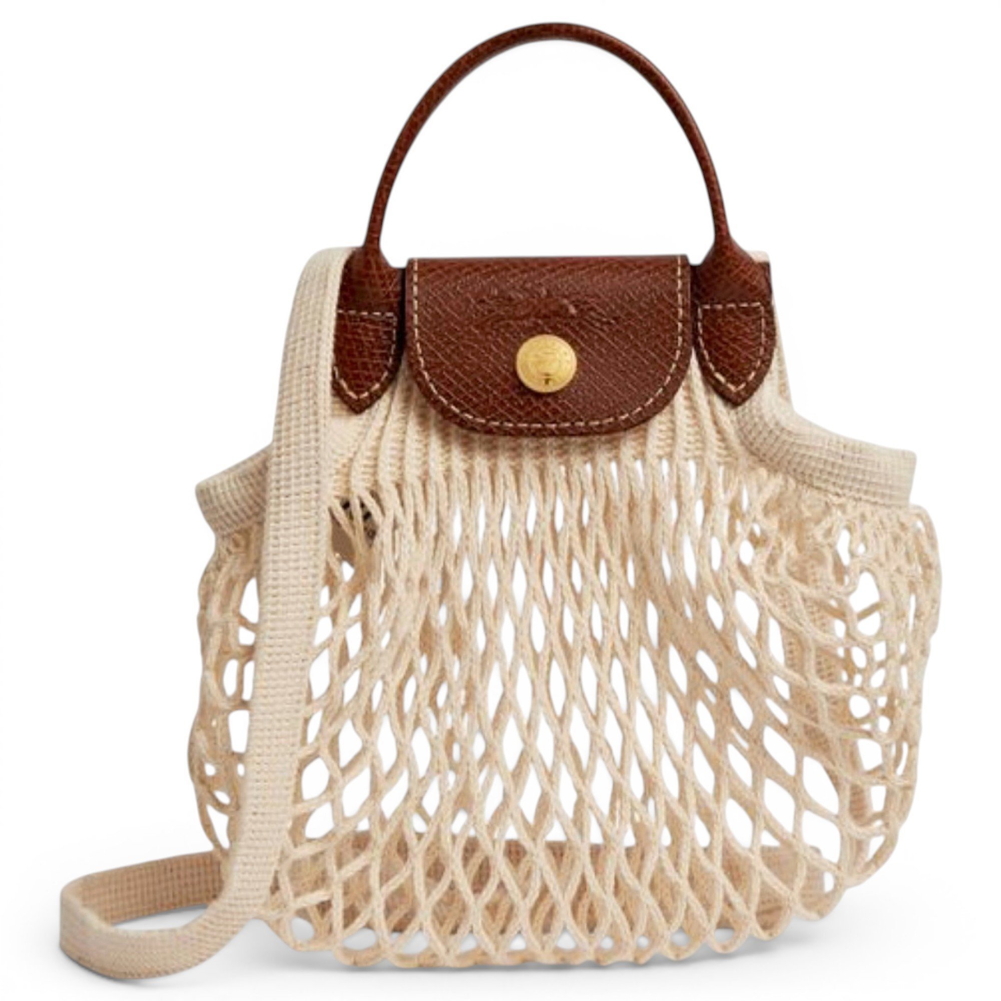 Pliage cloth crossbody bag