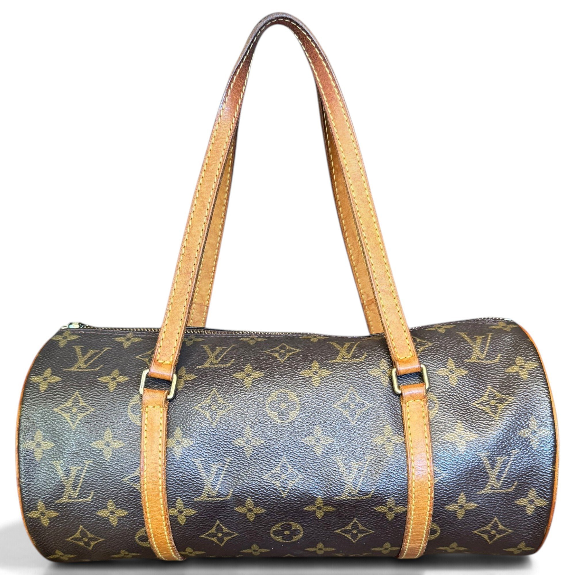 Papillon cloth handbag