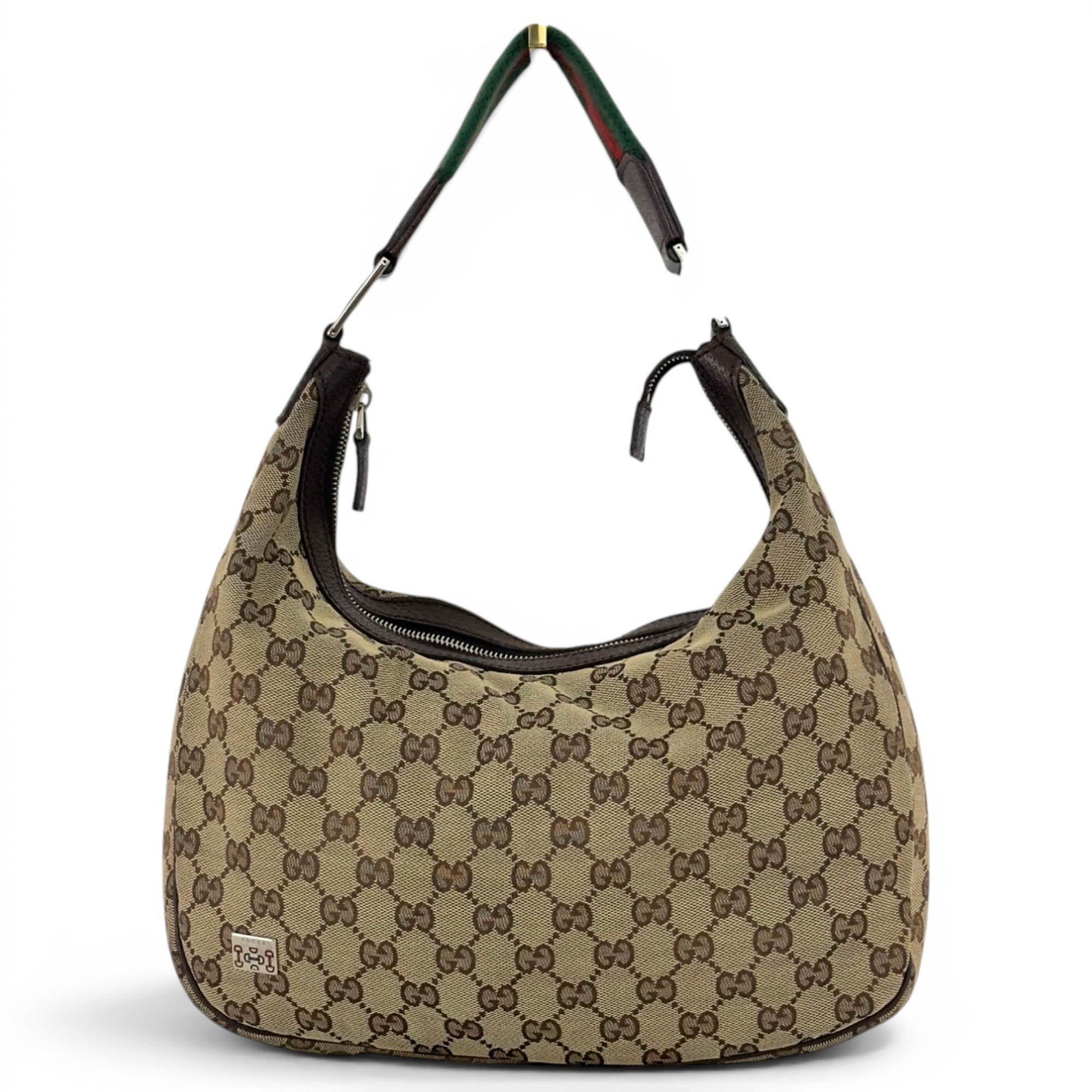 Hobo cloth handbag