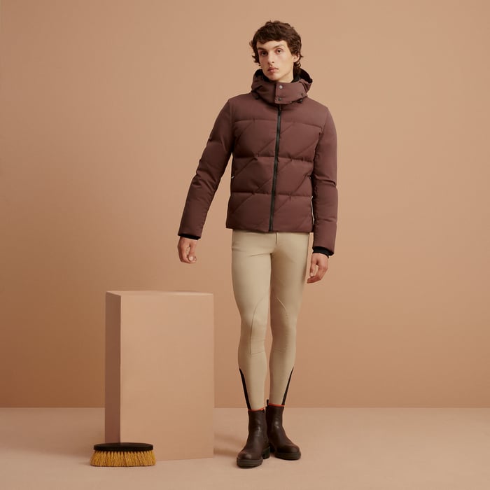 Rouge Sellier Toundra Puffer Coat