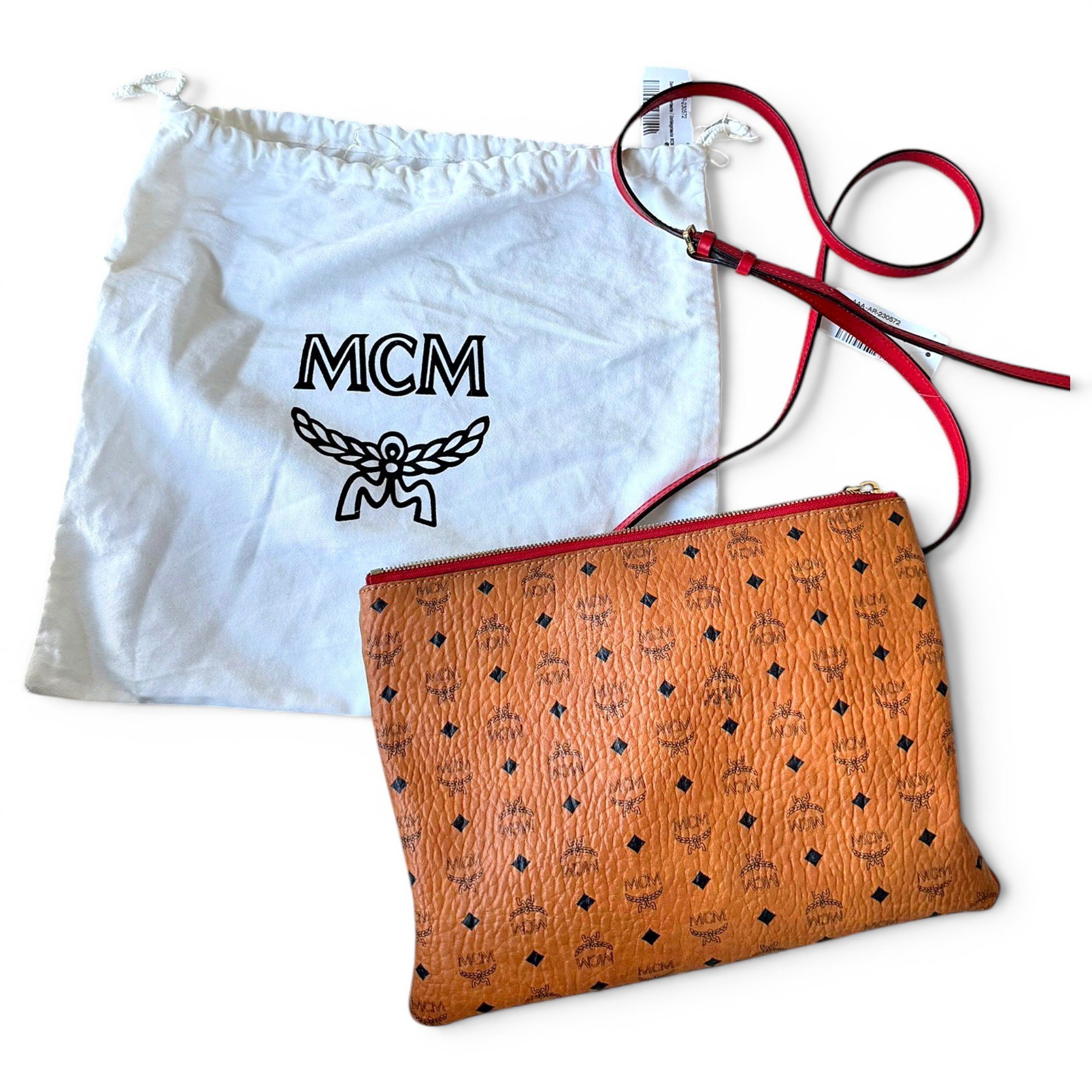 Leather bag