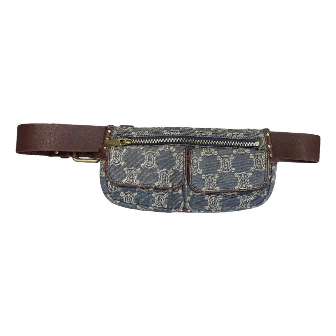 Belt mini bag