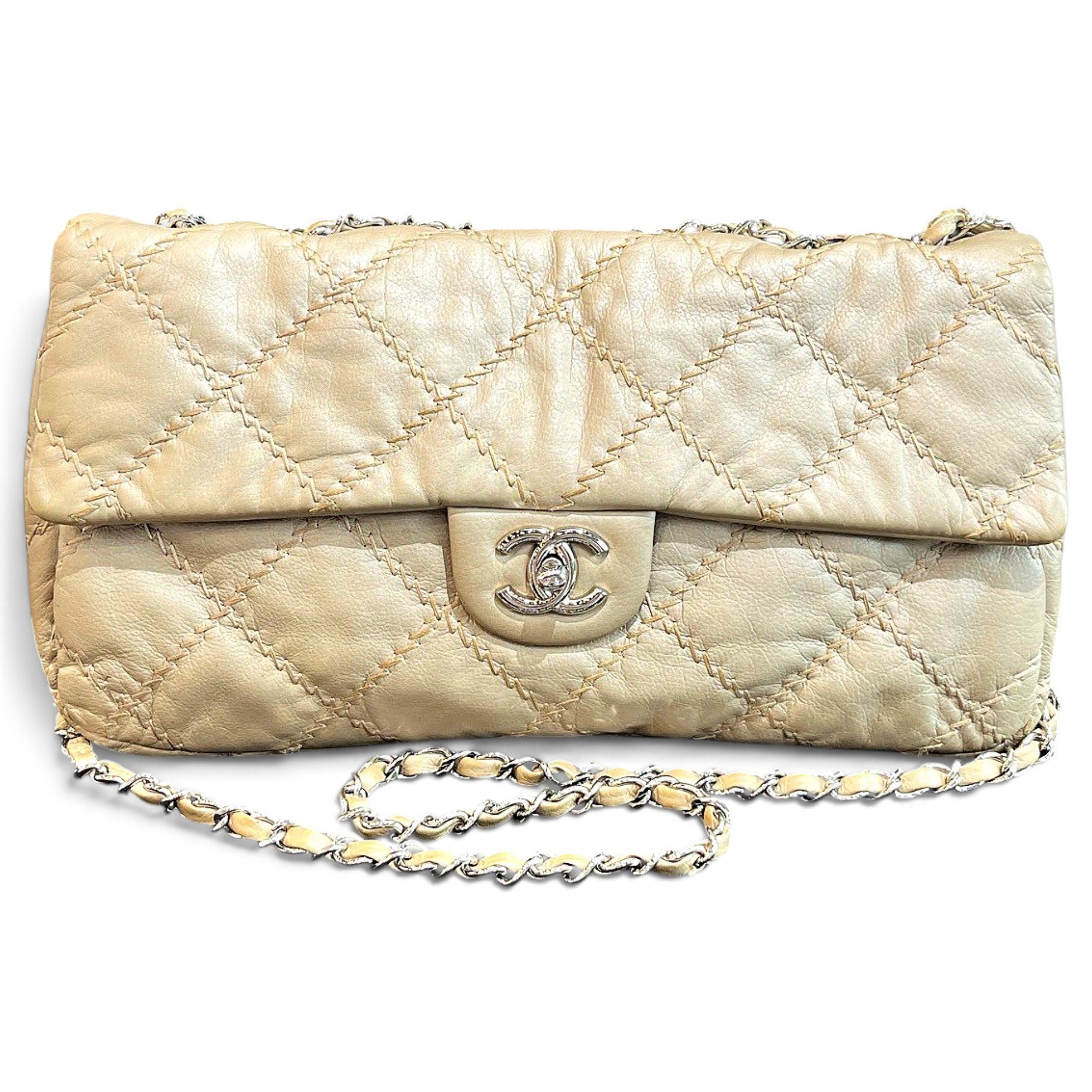 Timeless/Classique leather crossbody bag