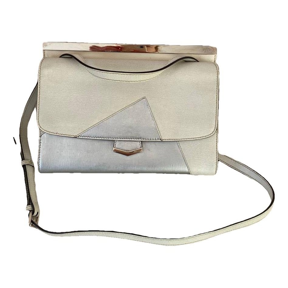 Demi Jour leather handbag