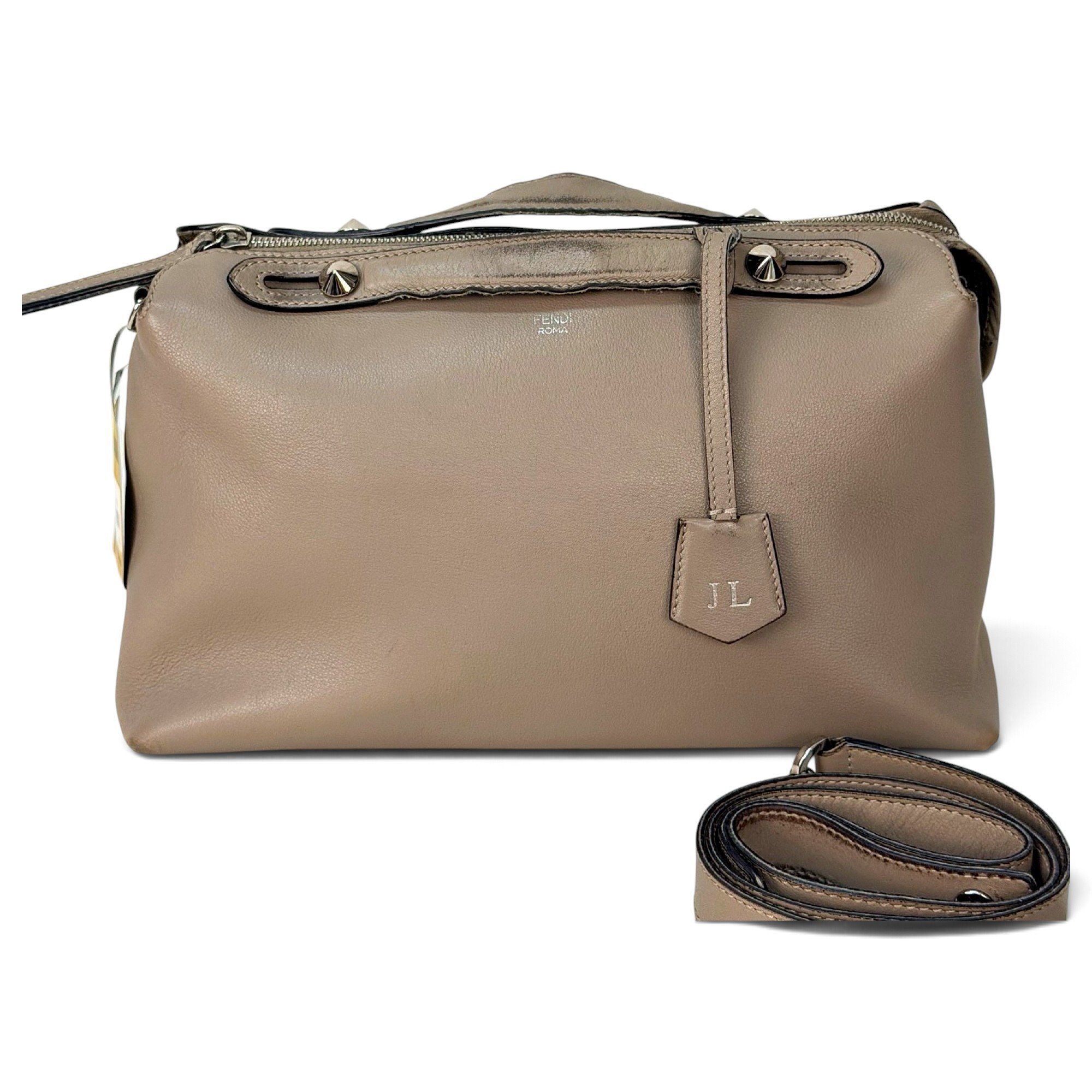 By The Way leather bag