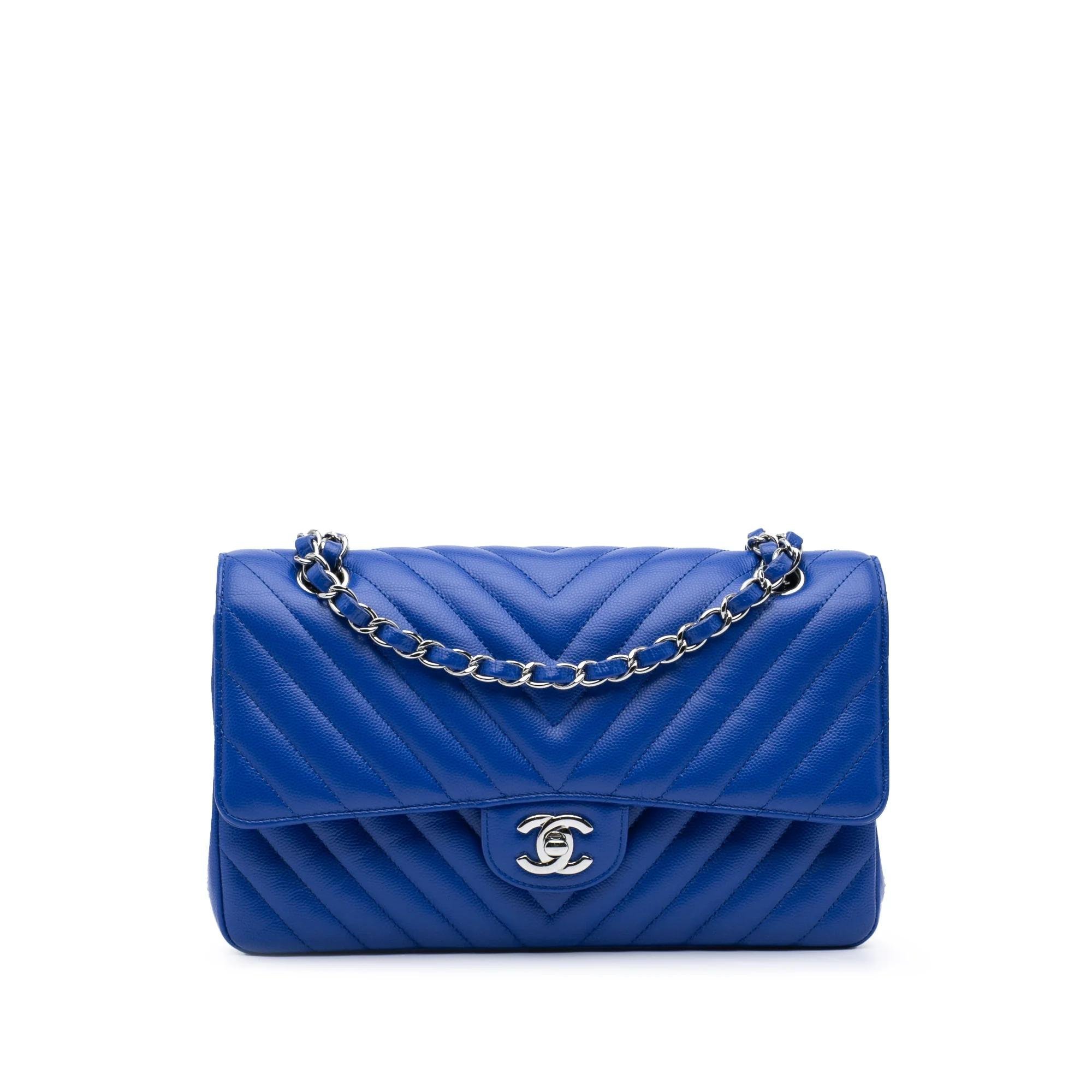 Timeless/Classique leather handbag