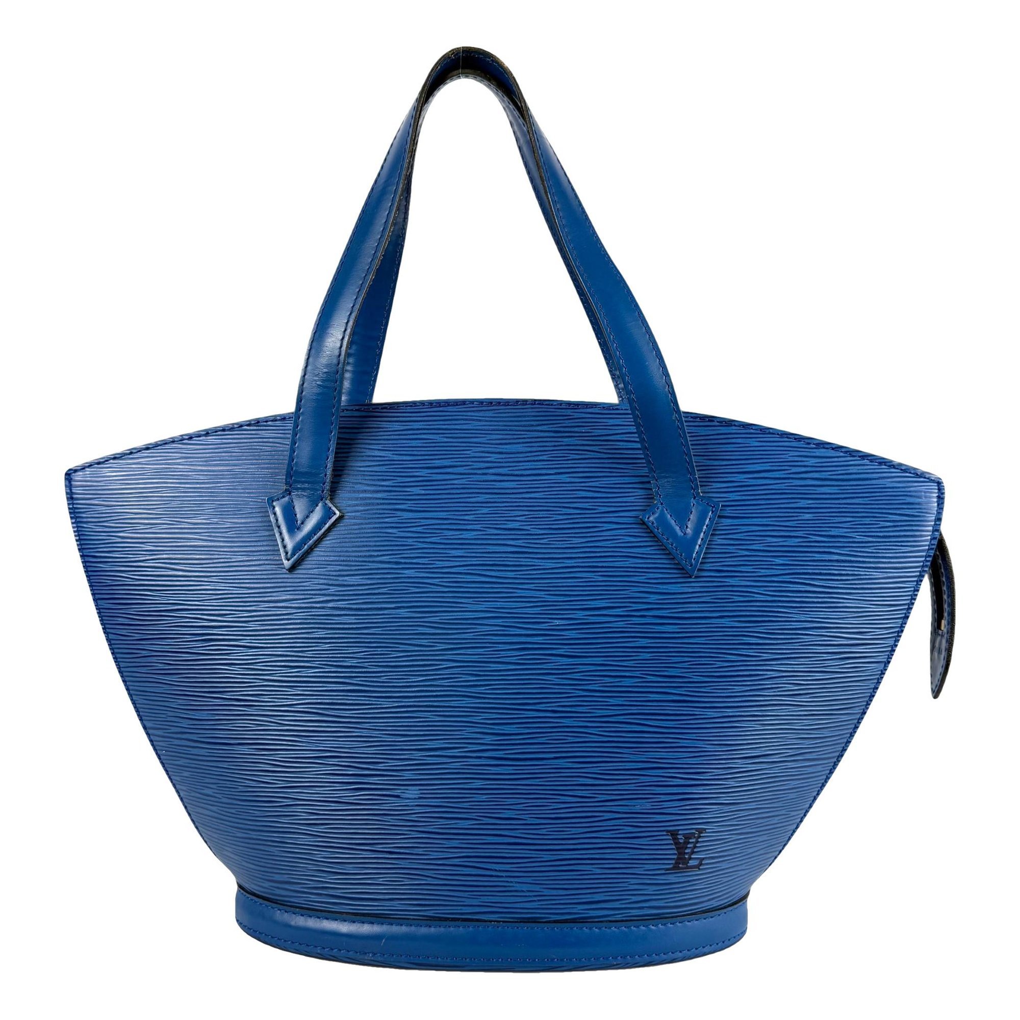 Saint Jacques leather handbag
