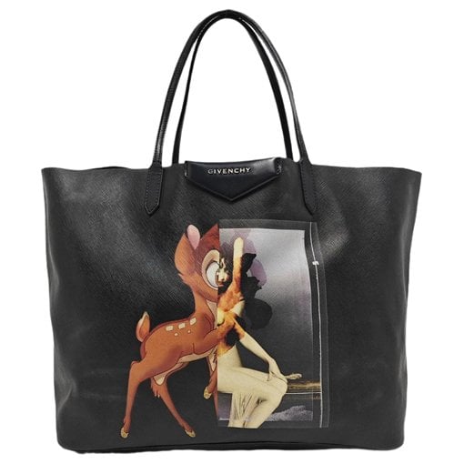 Antigona leather handbag