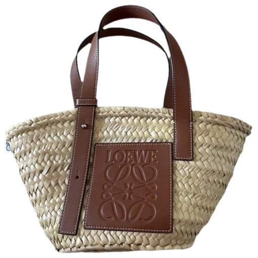 Basket Bag tote