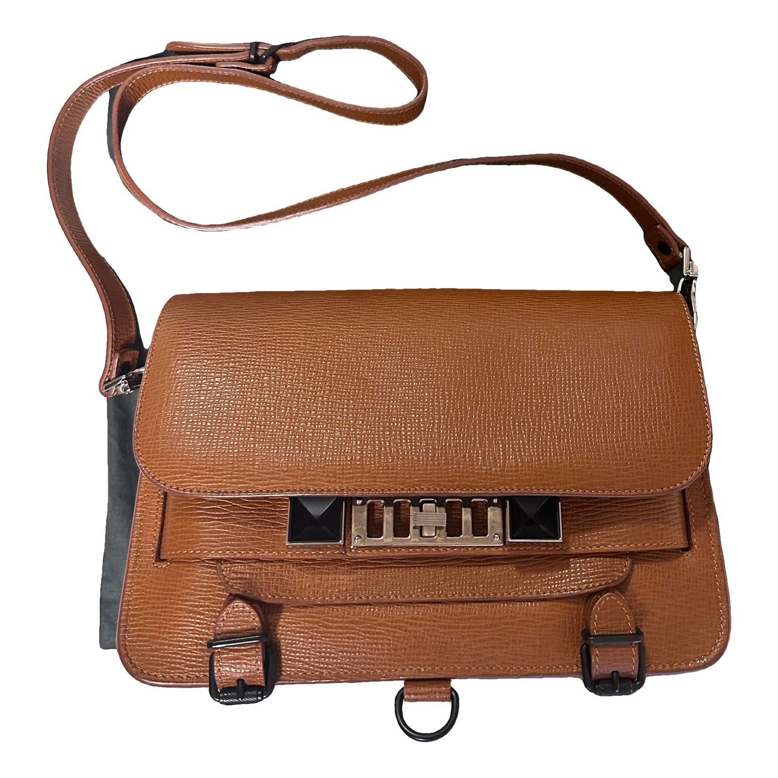 Proenza Schouler PS11 leather handbag