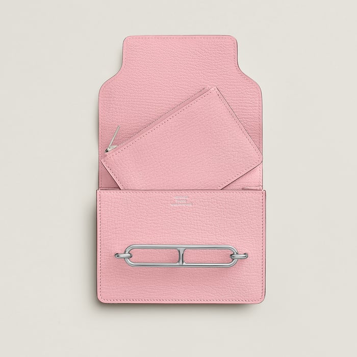 Rose Sakura Roulis Slim 지갑