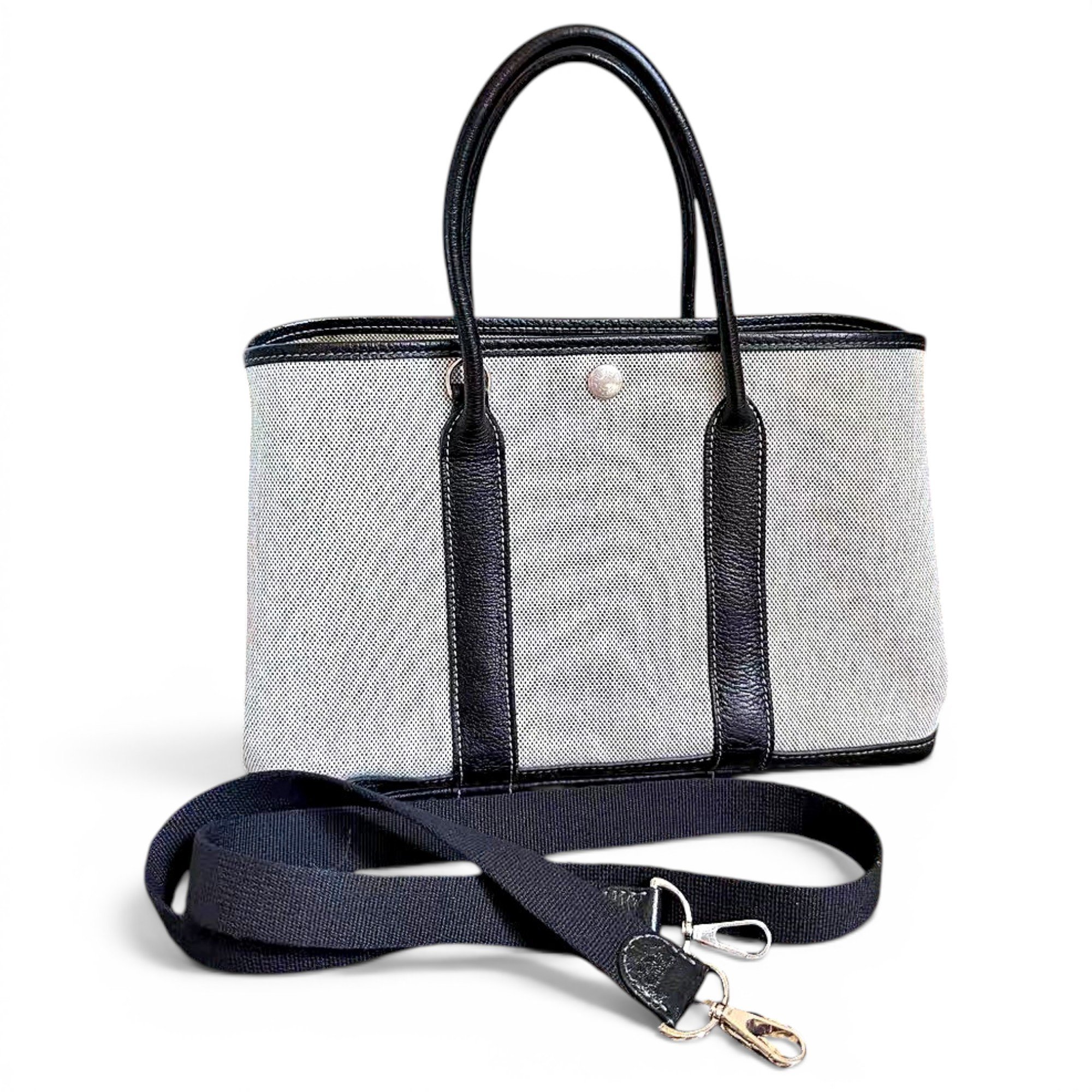 Garden Party cloth tote