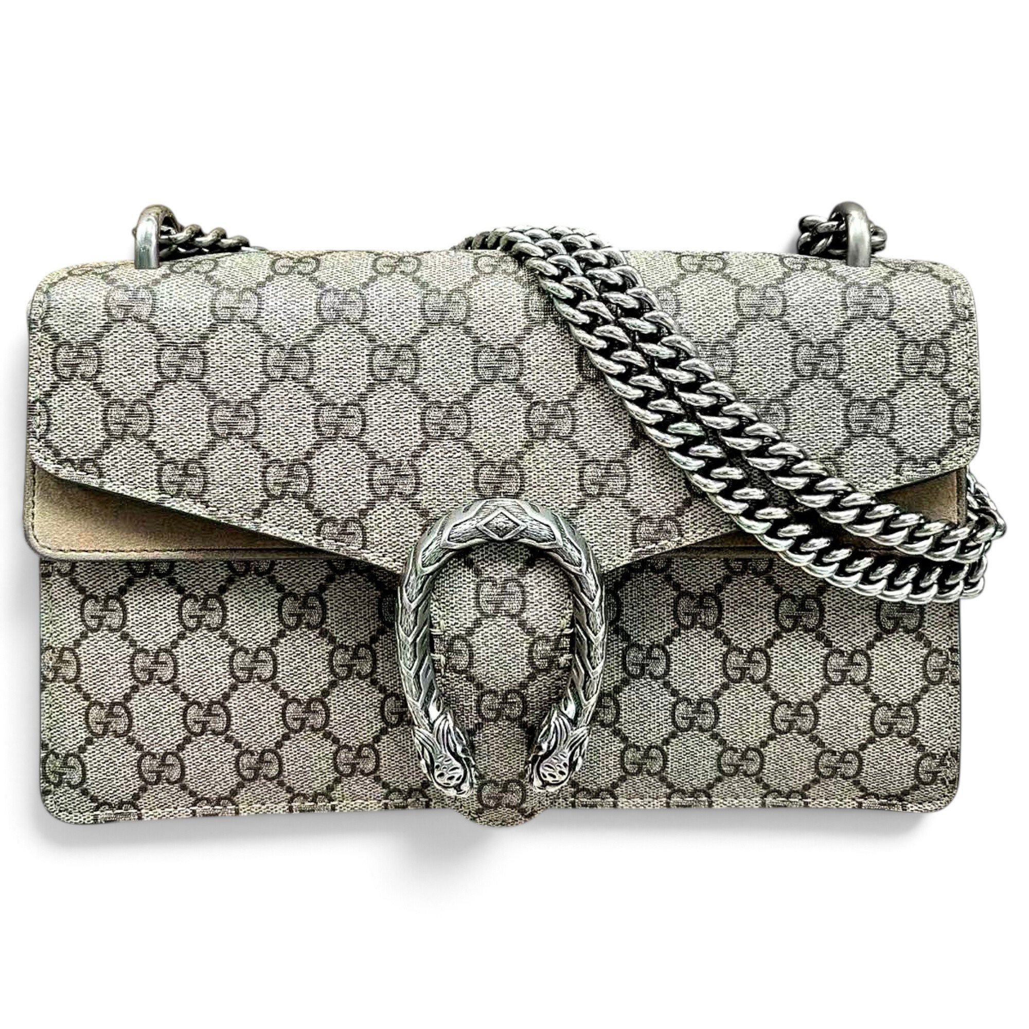 Dionysus leather handbag