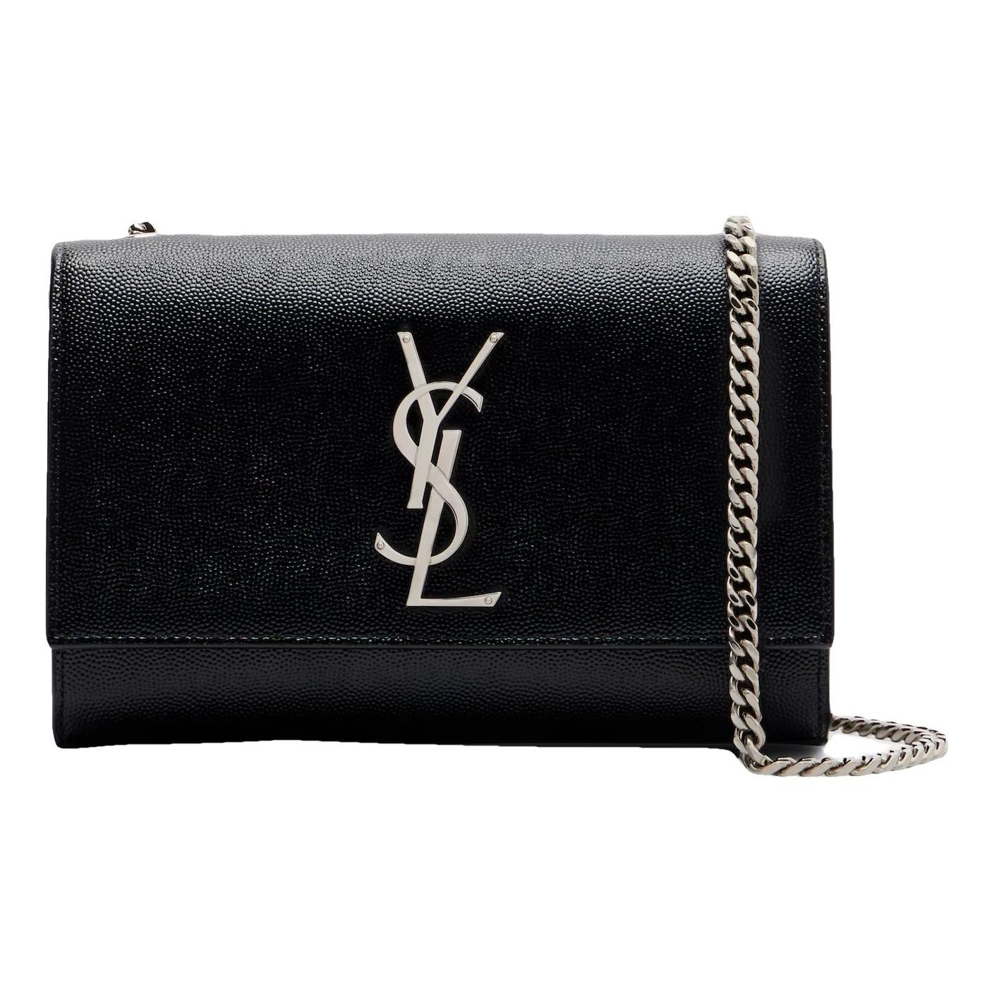 Kate monogramme leather handbag