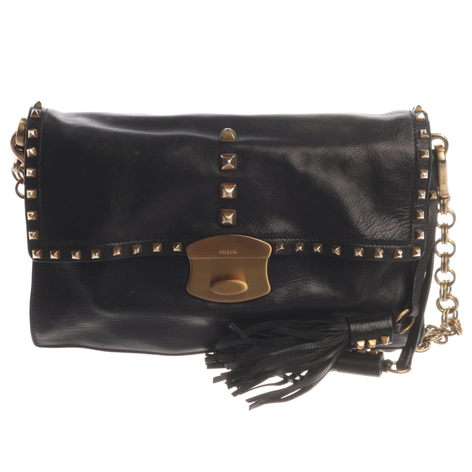 Leather bag