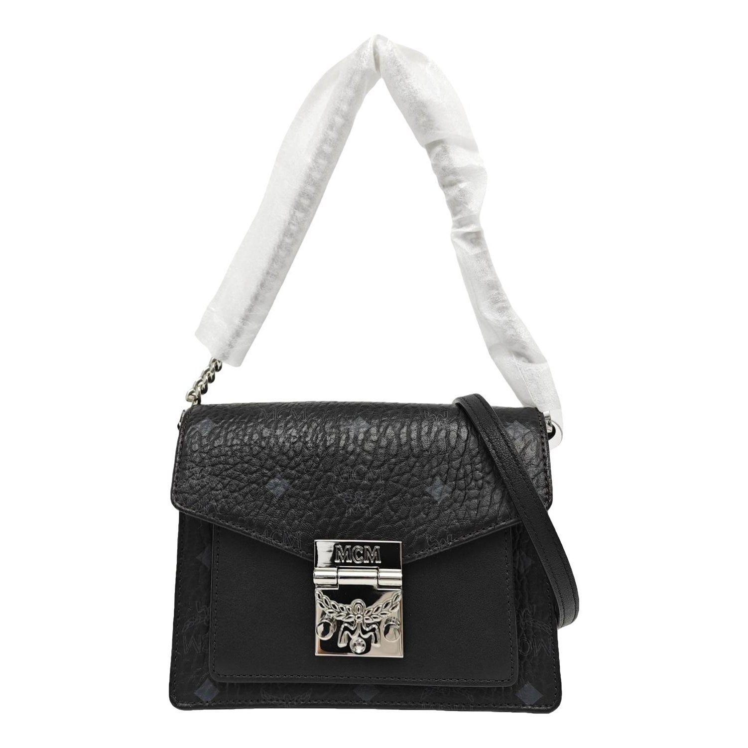 Patricia leather handbag
