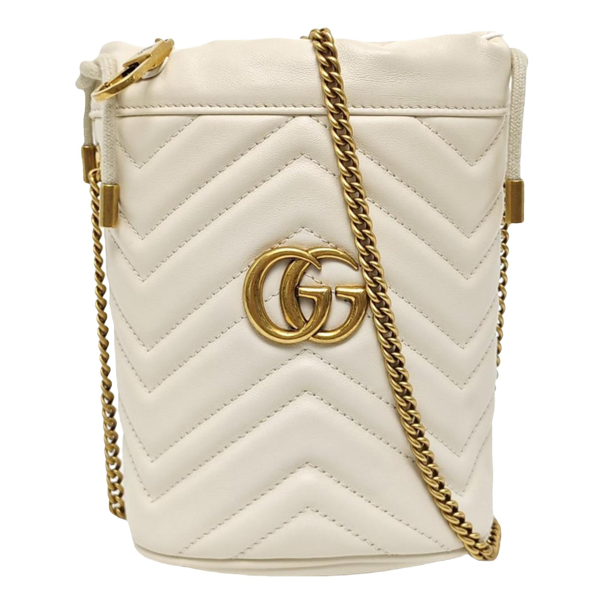 GG Marmont leather mini bag