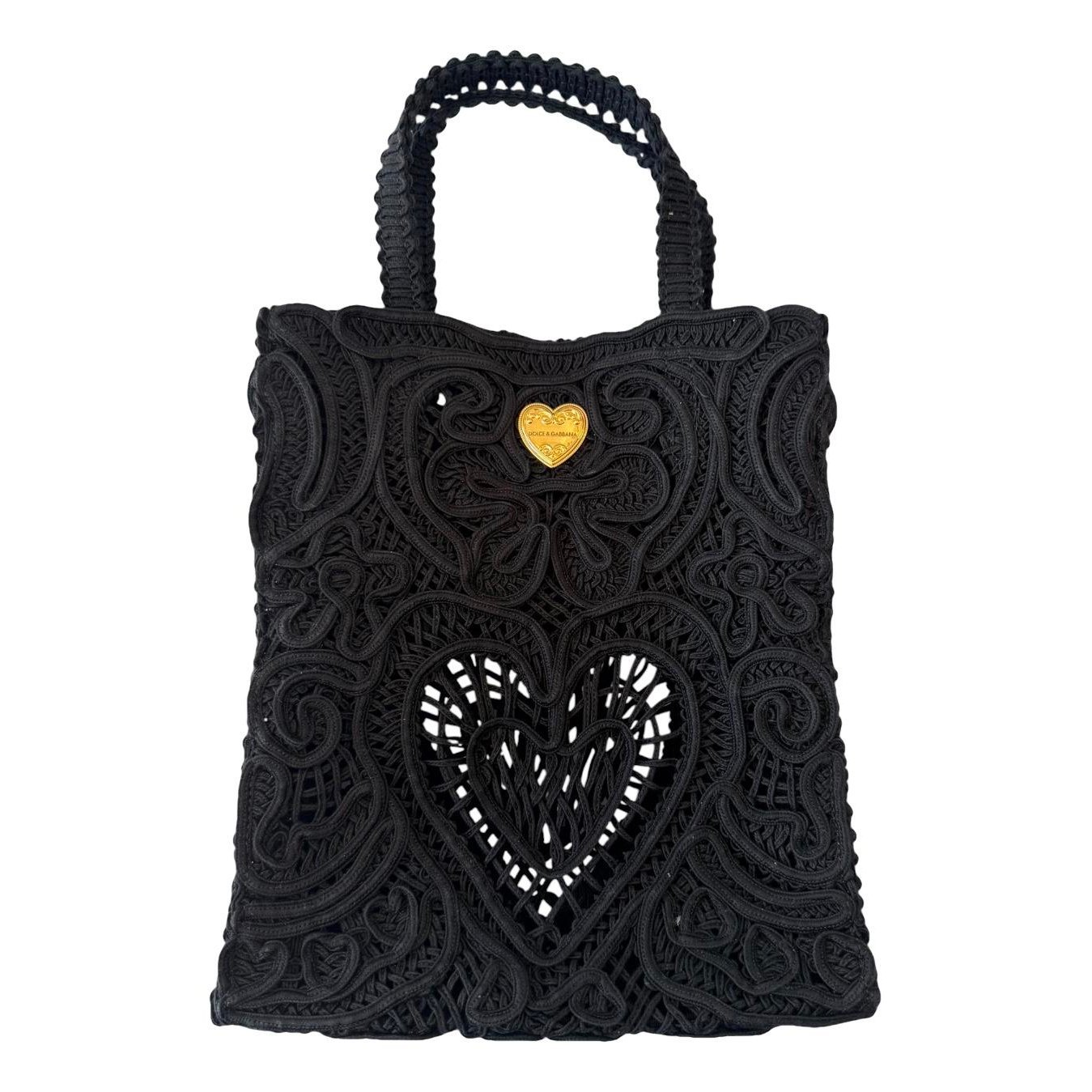 Wool handbag