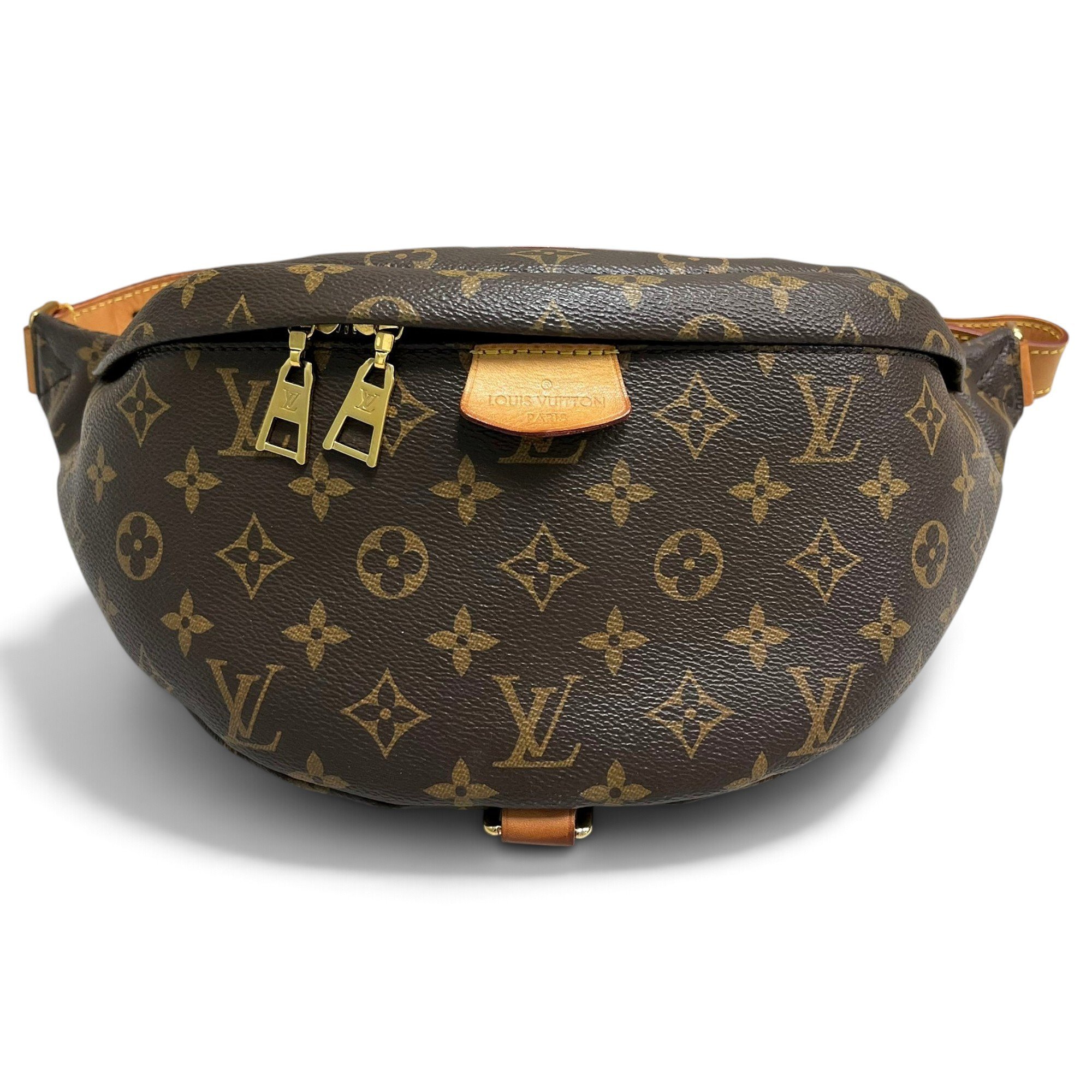 Bum Bag / Sac Ceinture leather handbag