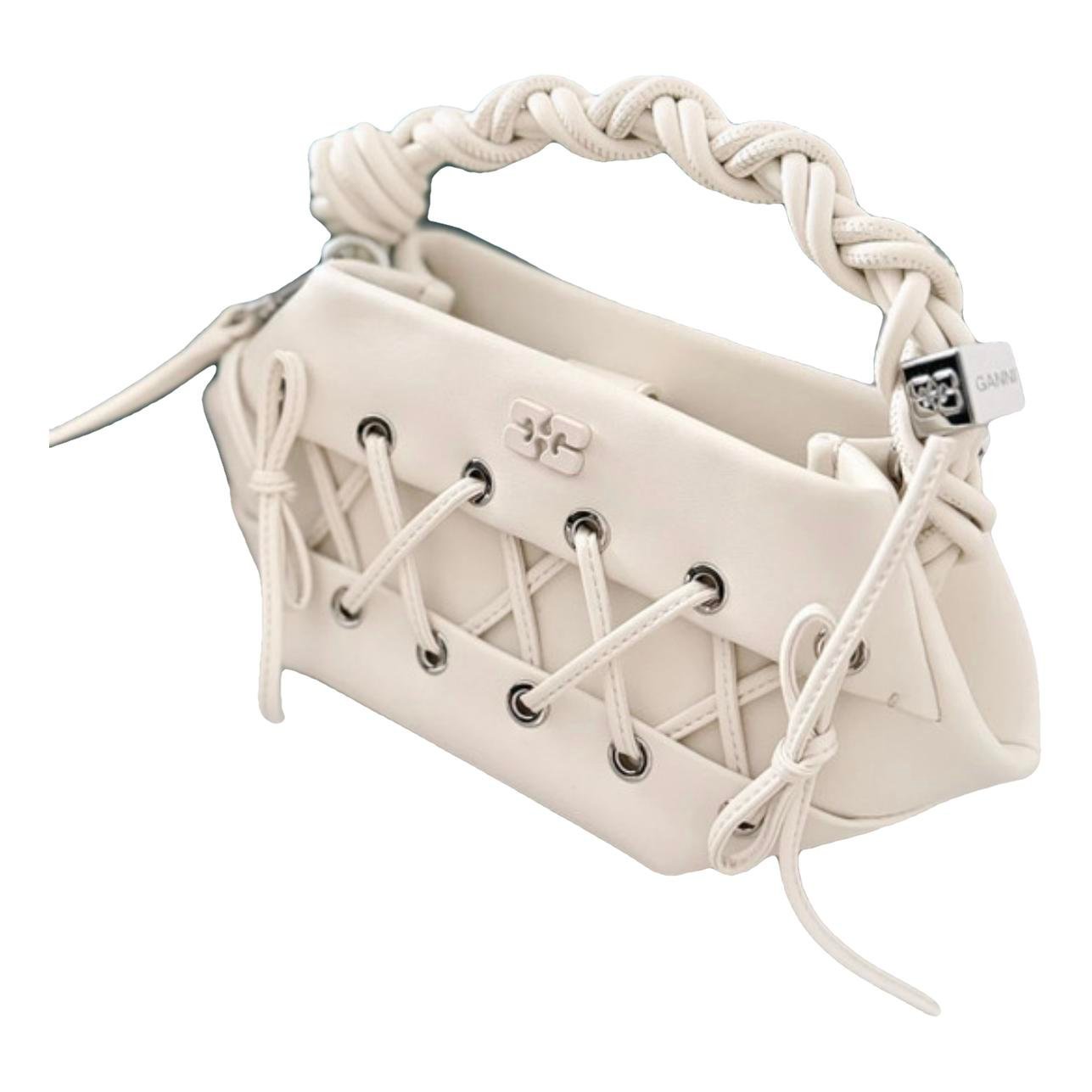 Bou leather handbag