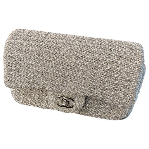 Timeless/Classique tweed handbag